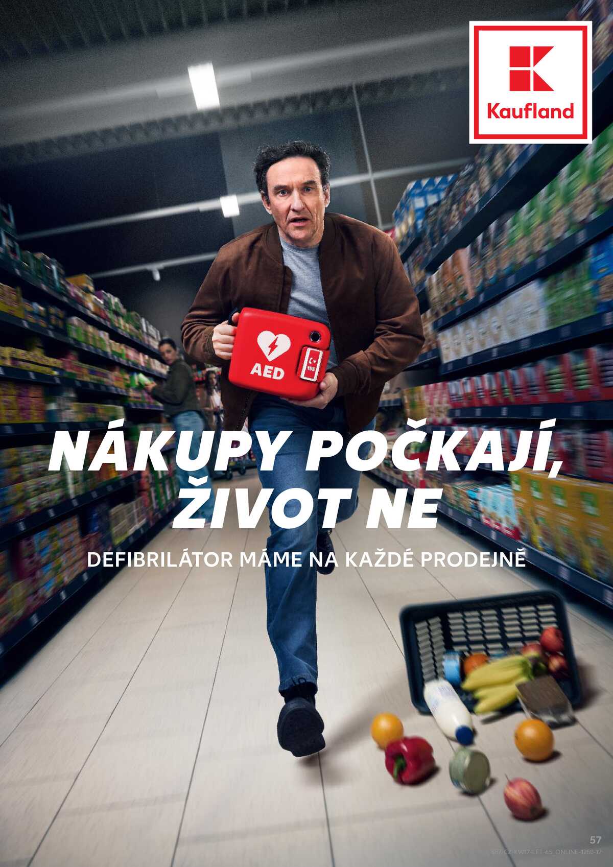 Kaufland 22.4. - 28.4. - Kaufland - Ostrava - Zábřeh strana 57