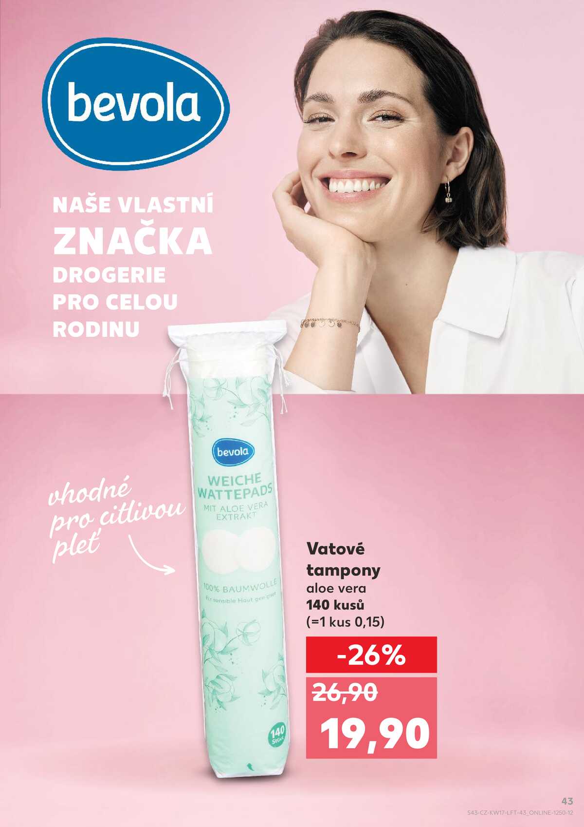 Kaufland 22.4. - 28.4. - Kaufland - Karlovy Vary strana 43