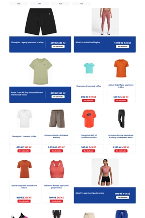 Intersport Fitness - 18. 4. 2026