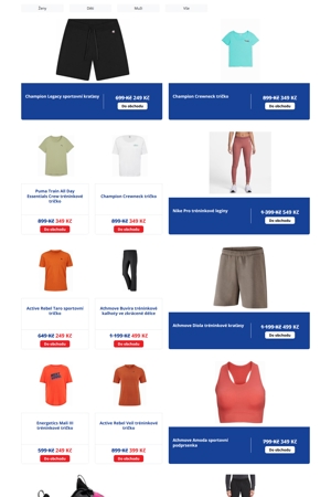 Intersport Fitness - 19. 4. 2026