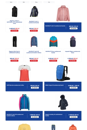 Intersport Outdoor - 19. 4. 2026