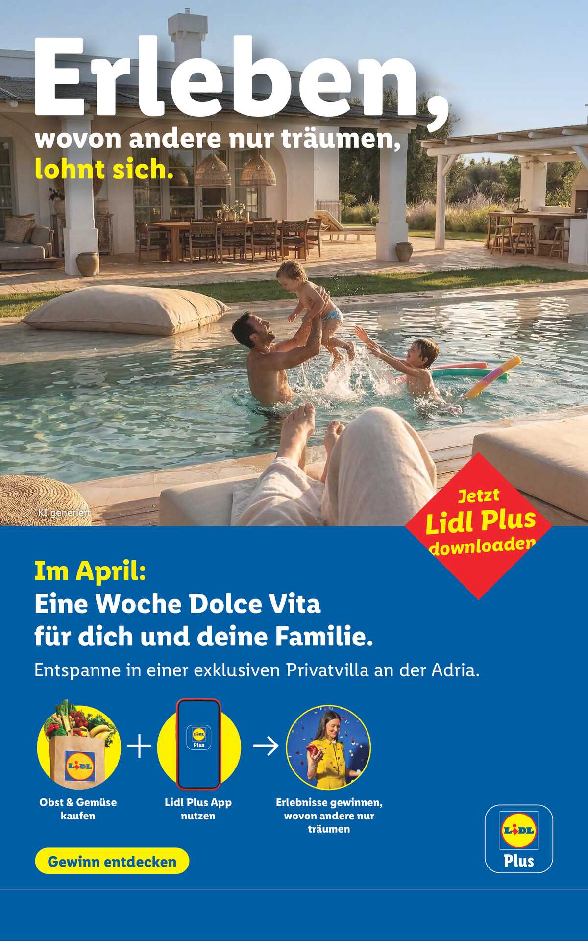 Leták Lidl Rakousko 23.4.-29.4.2026 strana 2