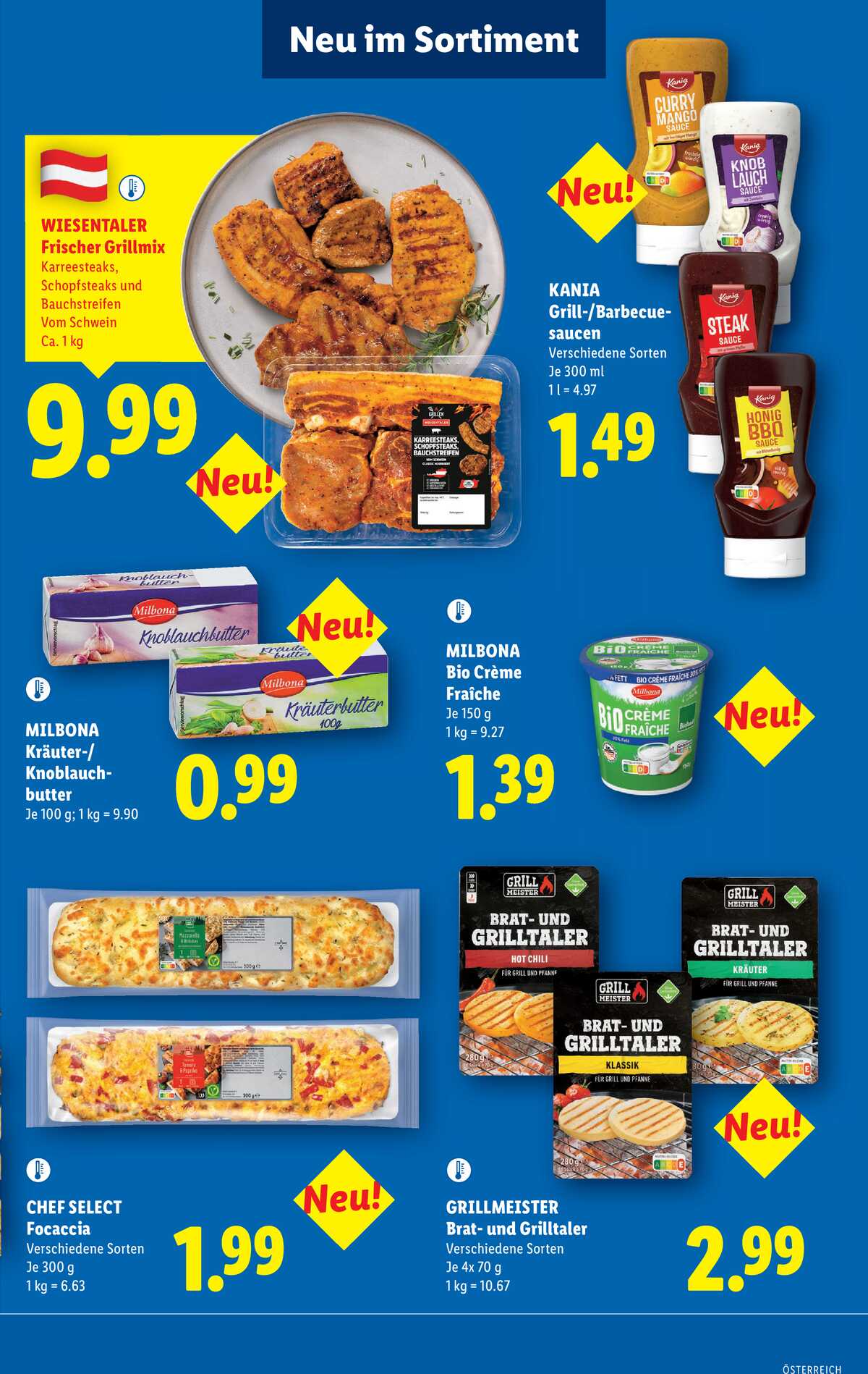 Leták Lidl Rakousko 23.4.-29.4.2026 strana 52