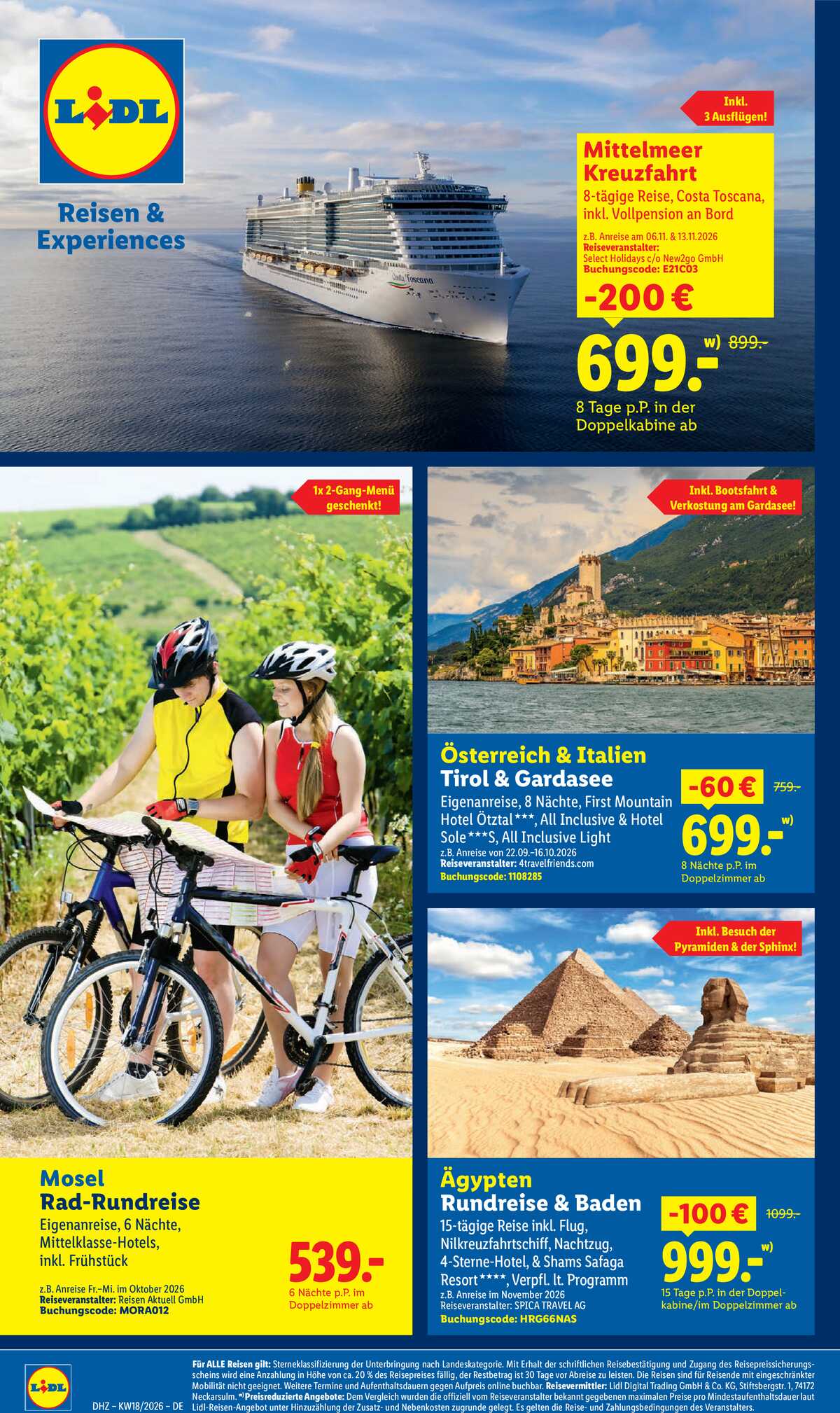 Leták Lidl Německo 27.4.-2.5.2026 strana 30