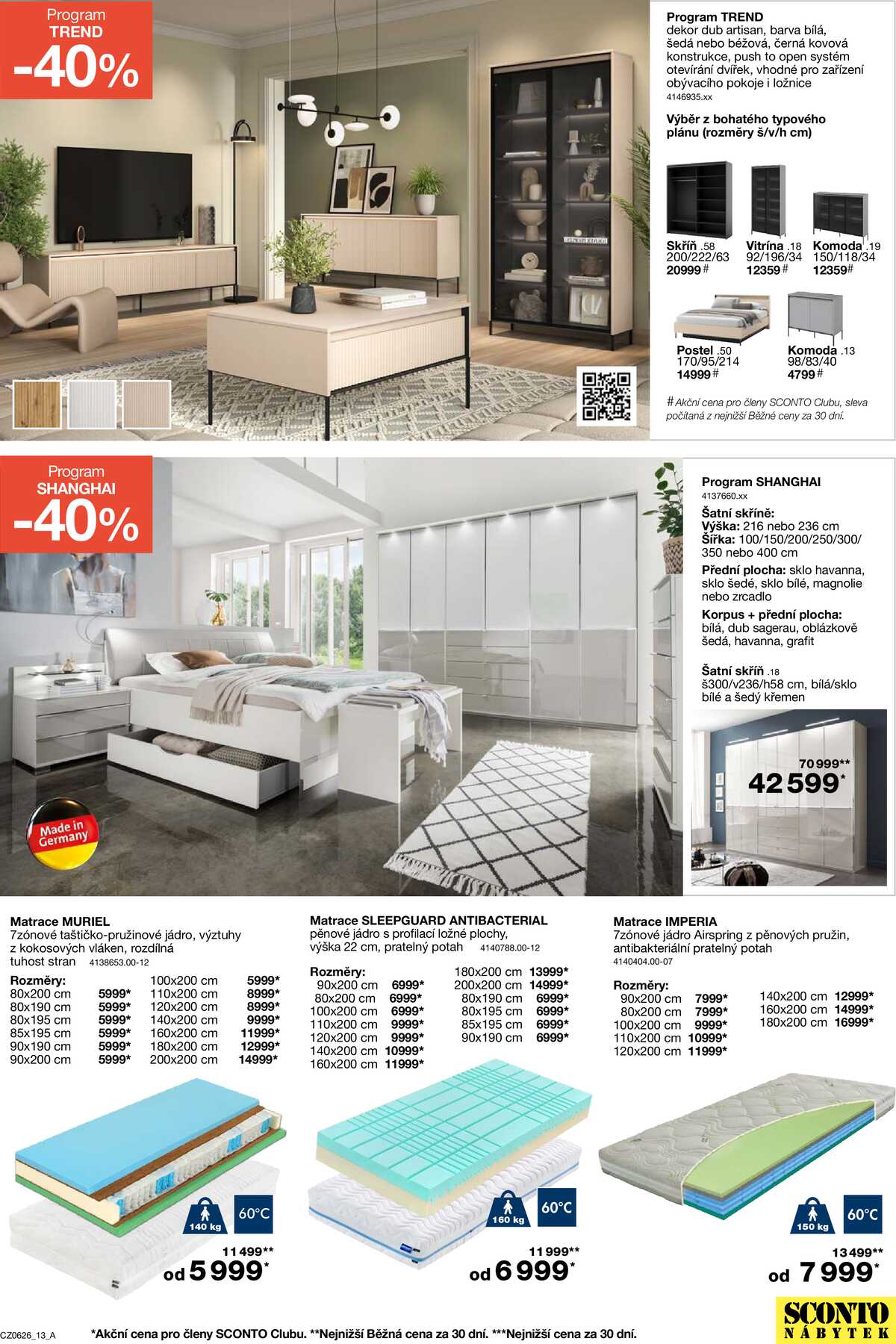 Sconto nábytek od 22.4. do 19.5.2026 strana 13