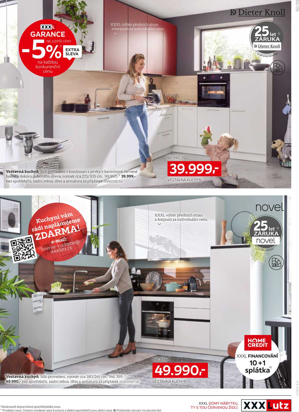 XXXLutz od 20.4. do 3.5.2026 strana 3