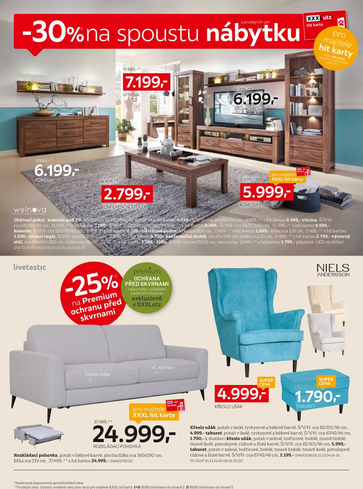 XXXLutz od 20.4. do 3.5.2026 strana 6