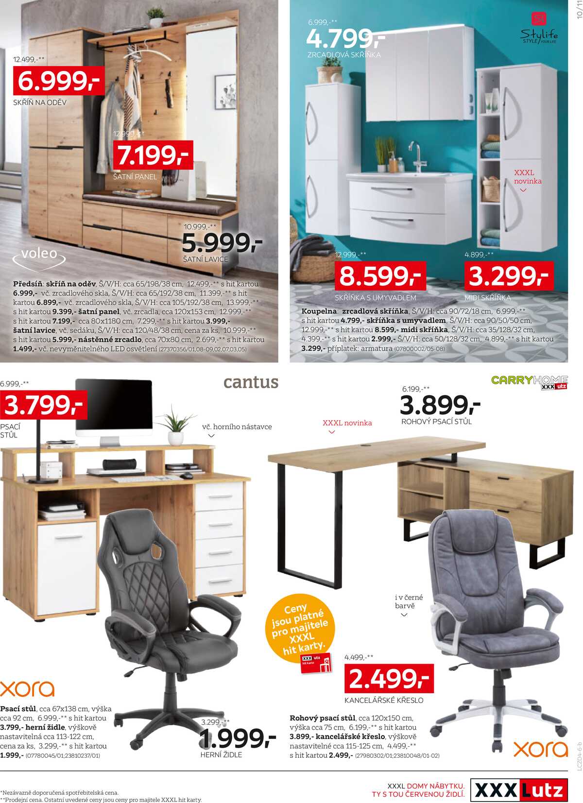 XXXLutz od 20.4. do 3.5.2026 strana 11