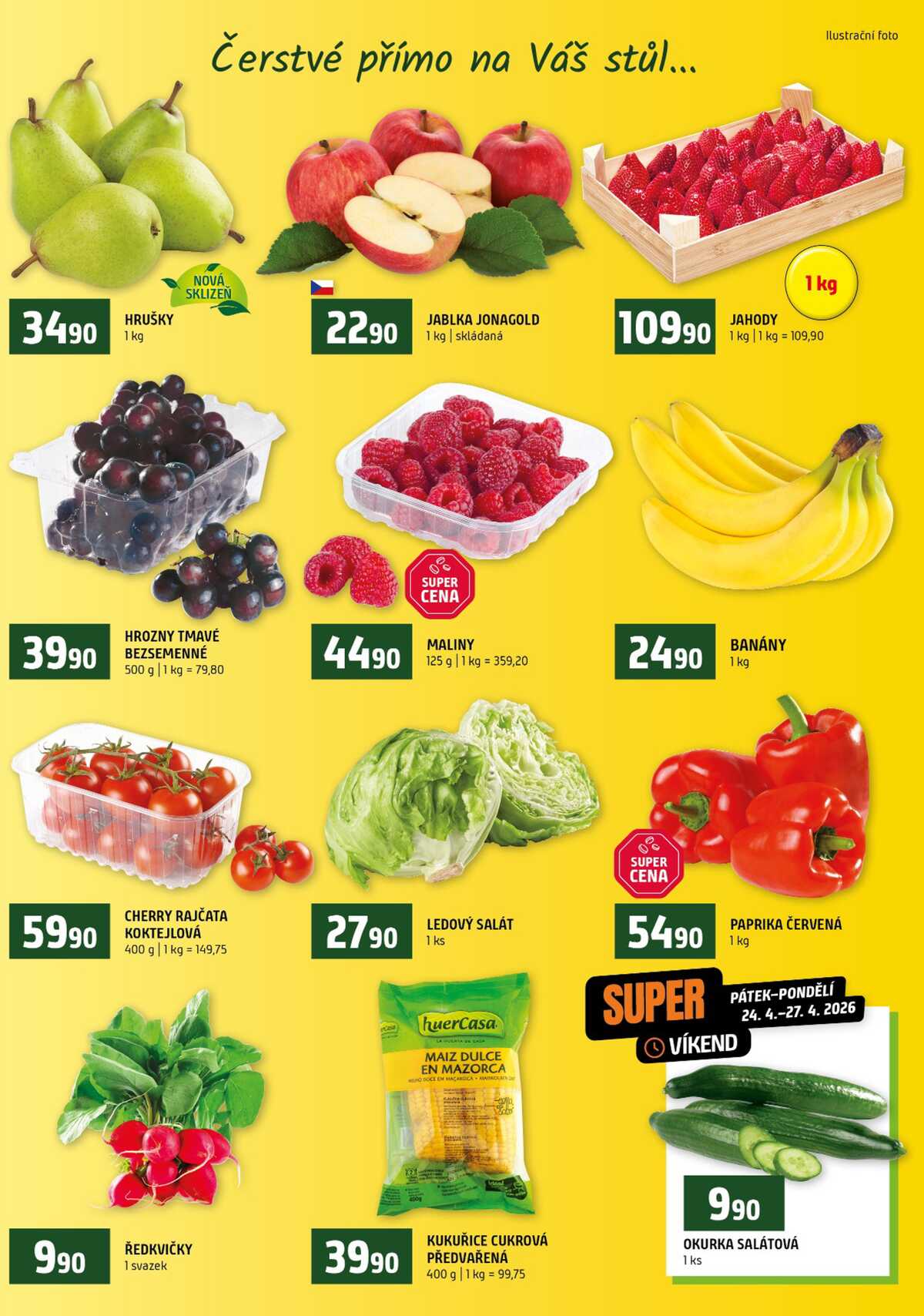 Terno Český Krumlov 22.4. - 28.4. strana 6