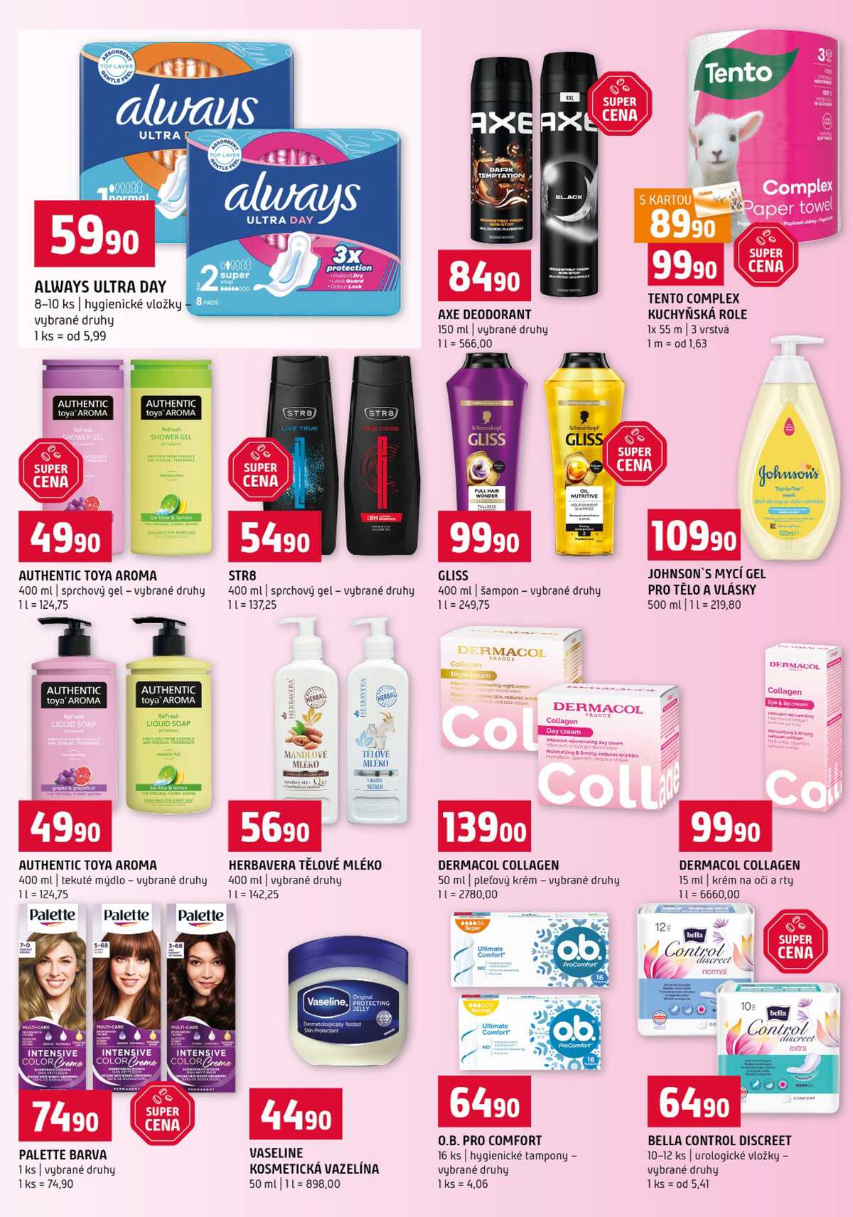 Terno Hradec Králové 22.4. - 28.4. strana 14