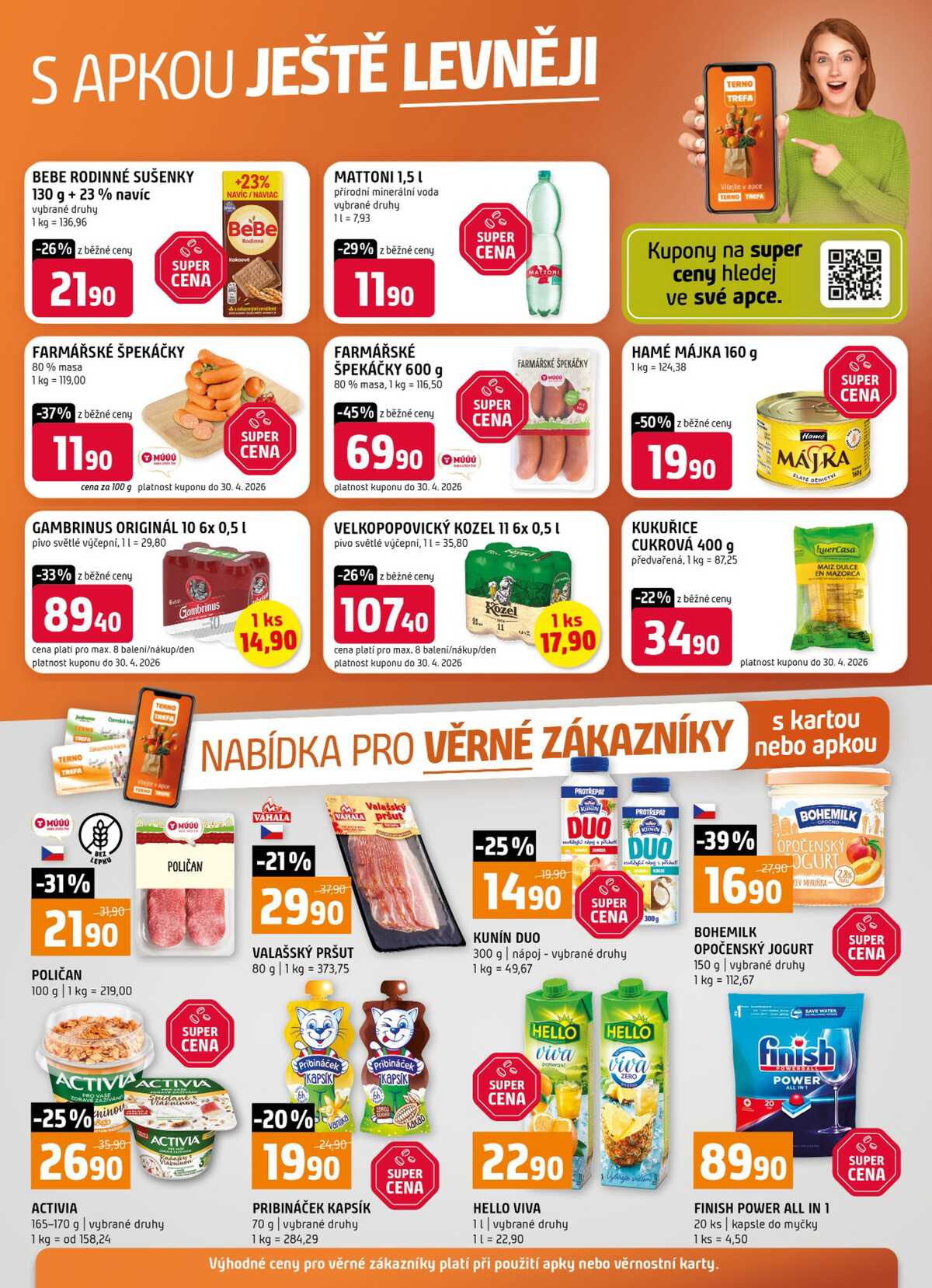 Terno Olomouc 22.4. - 28.4. strana 20