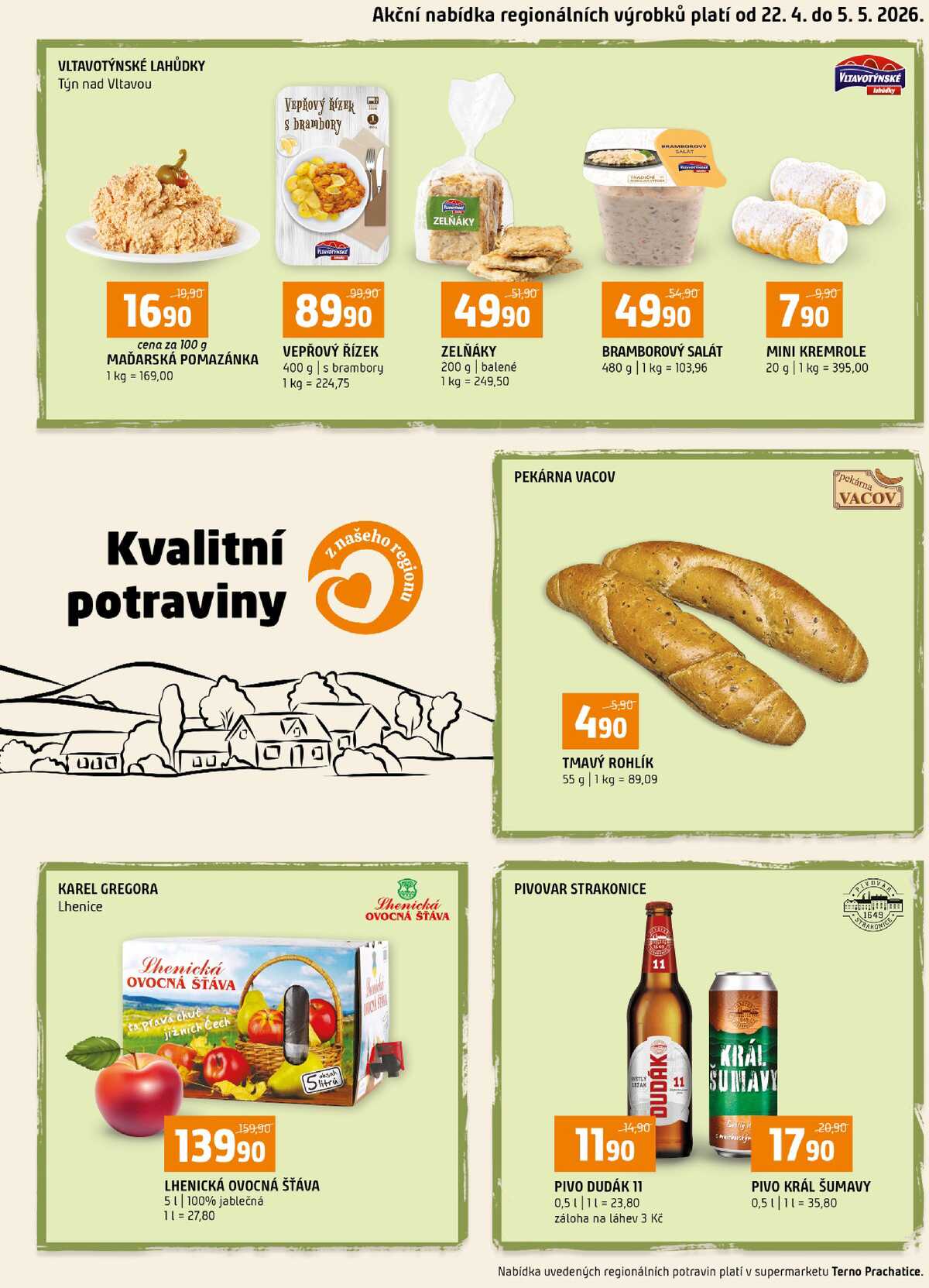 Terno Prachatice 22.4. - 28.4. strana 16