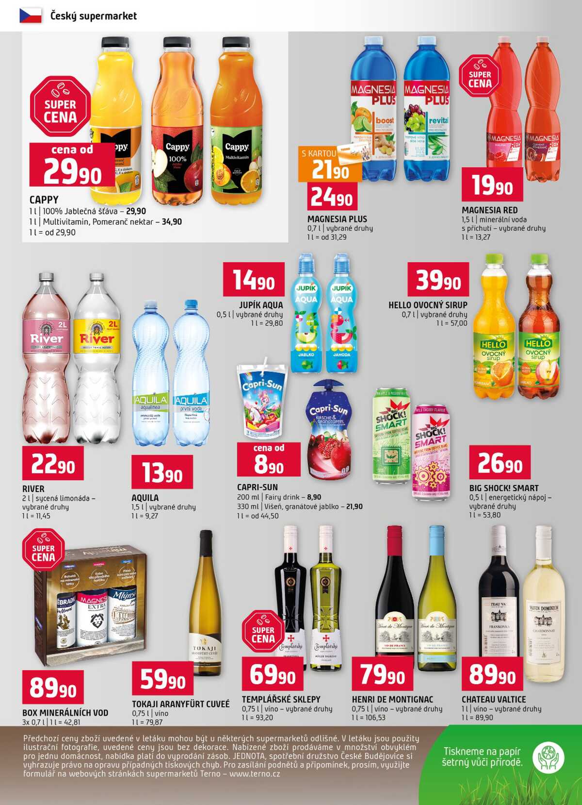 Terno Strakonice a Blatná 22.4. - 28.4. strana 12