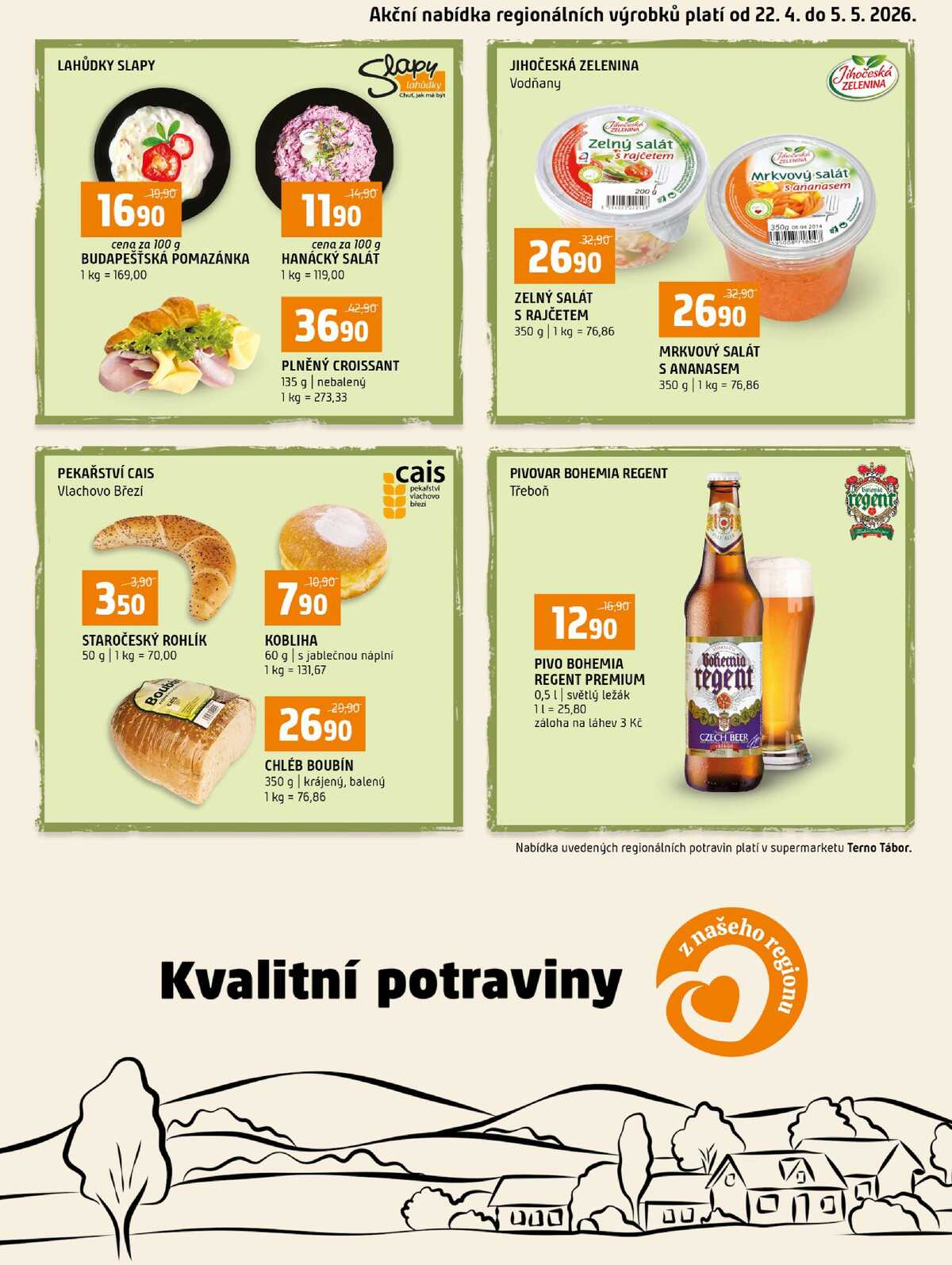 Terno Tábor 22.4. - 28.4. strana 16