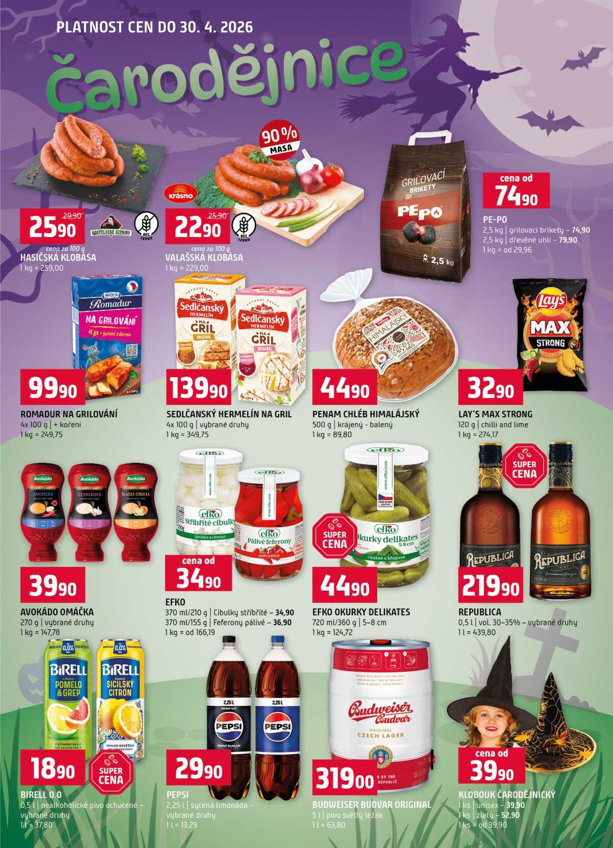 Terno Tábor 22.4. - 28.4. strana 19