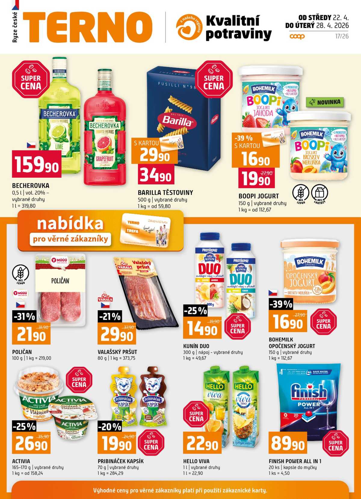 Terno Tábor 22.4. - 28.4. strana 20