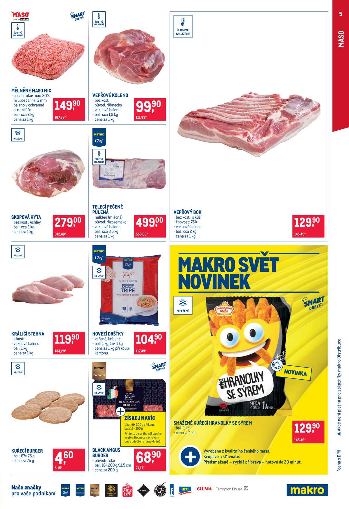 MAKRO Gastronomie do 5.5. strana 5
