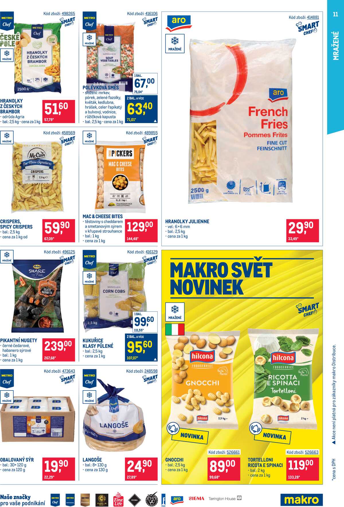 MAKRO Gastronomie do 5.5. strana 11