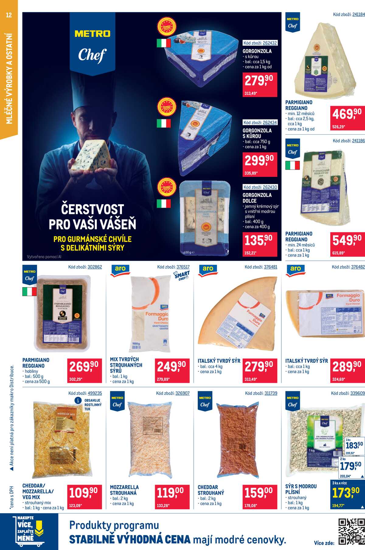 MAKRO Gastronomie do 5.5. strana 12