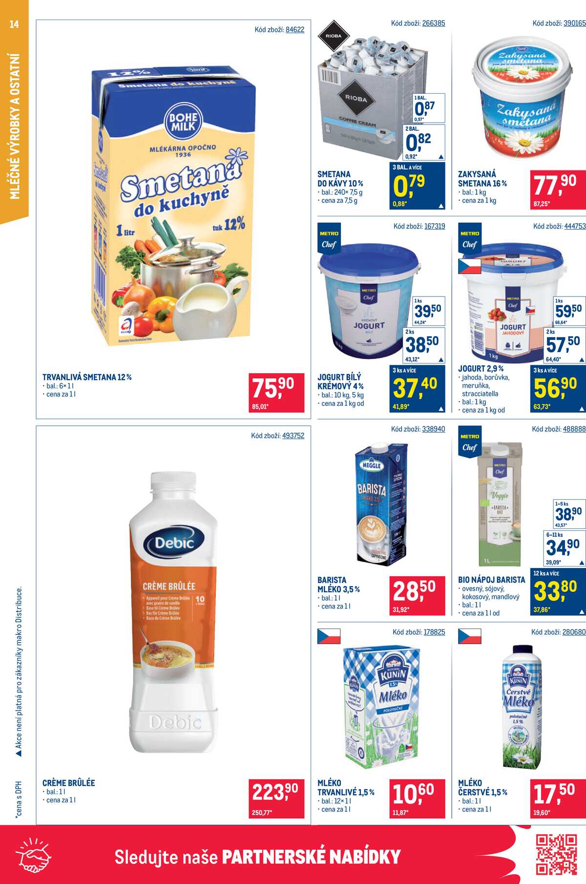 MAKRO Gastronomie do 5.5. strana 14