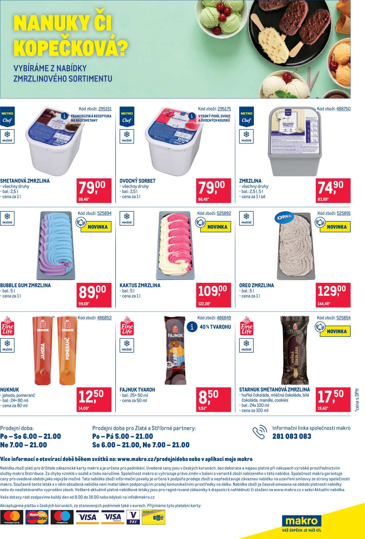 MAKRO Gastronomie do 5.5. strana 24