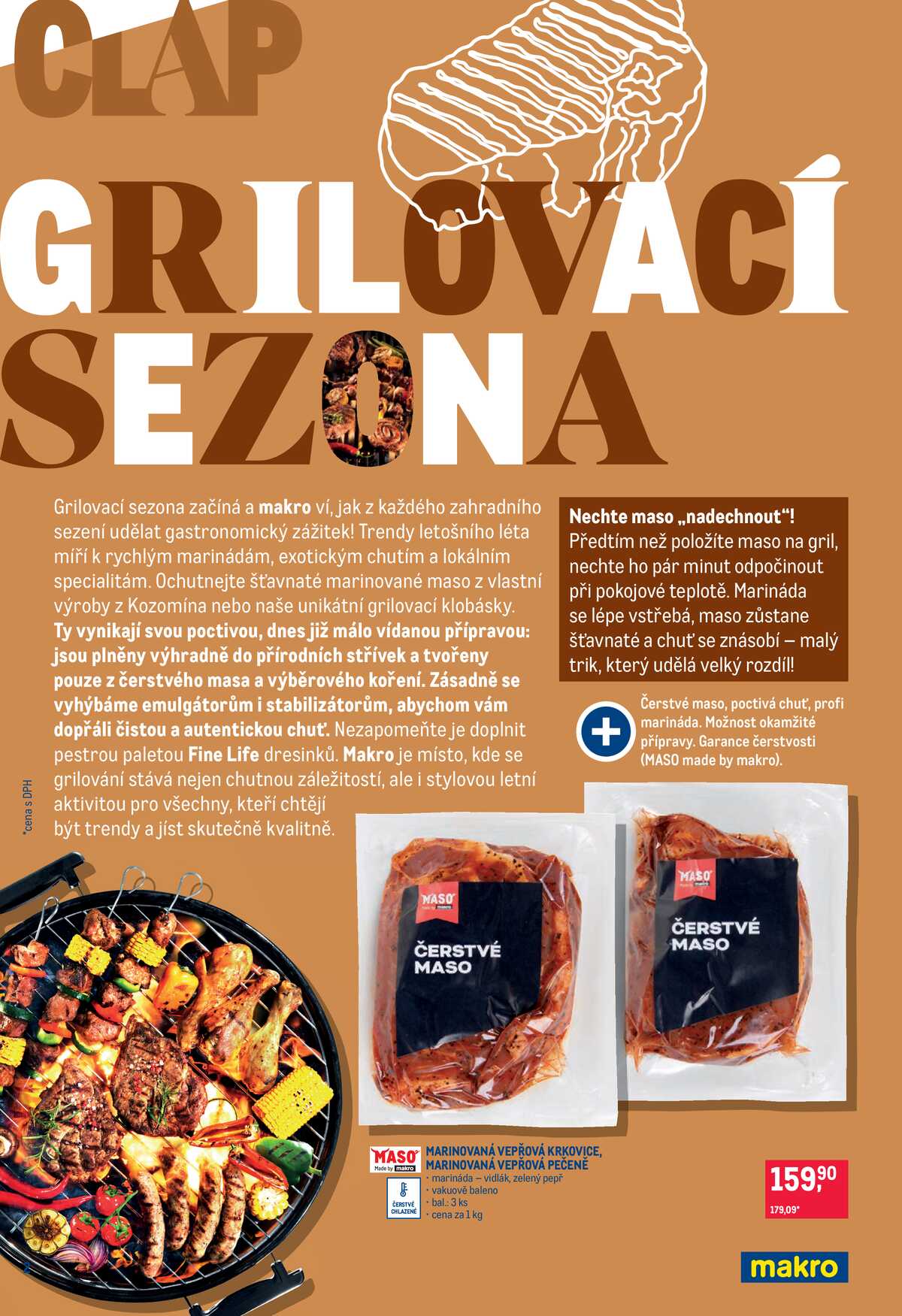 MAKRO Pro milovníky jídla do 5.5. strana 2