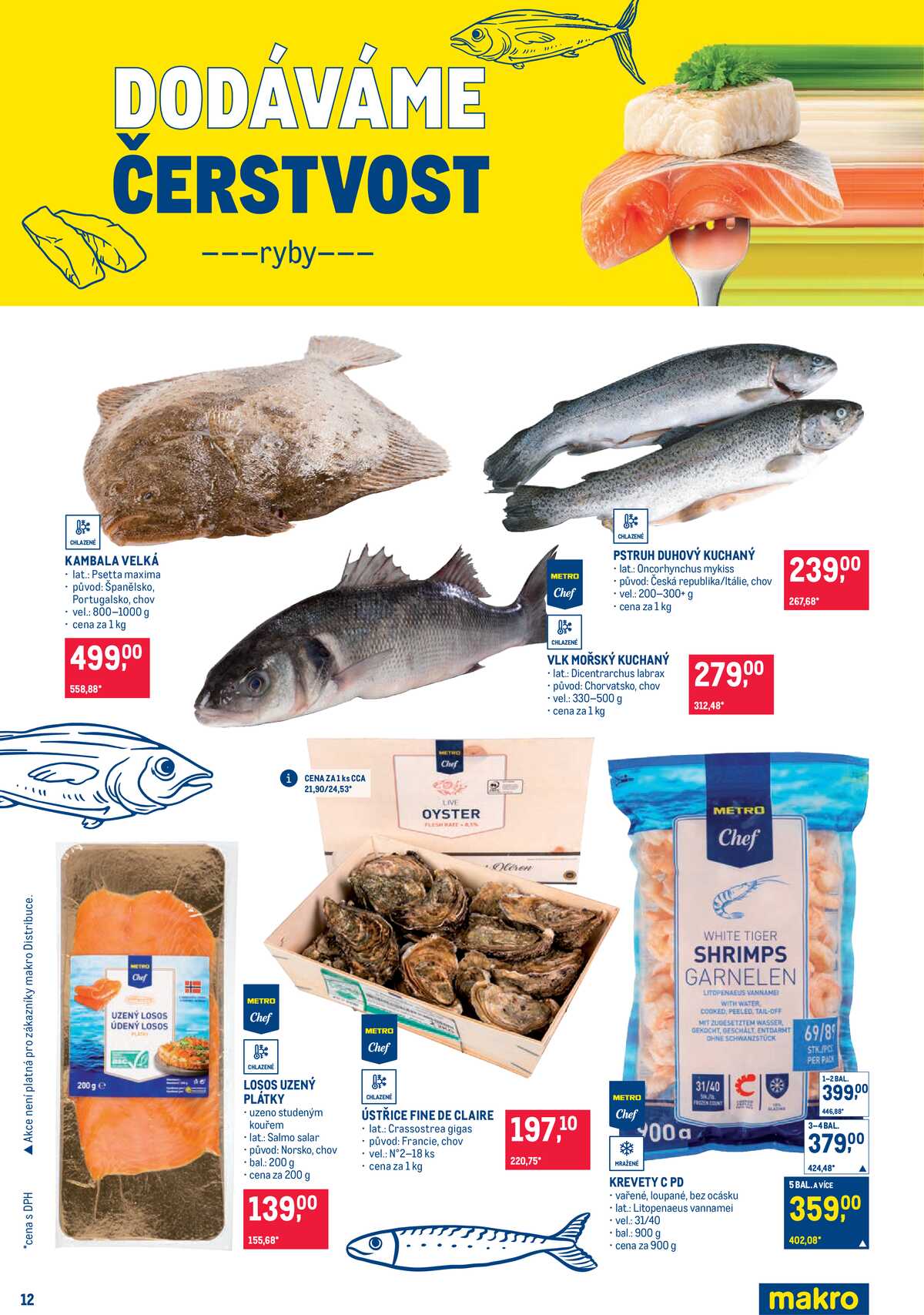 MAKRO Pro milovníky jídla do 5.5. strana 12