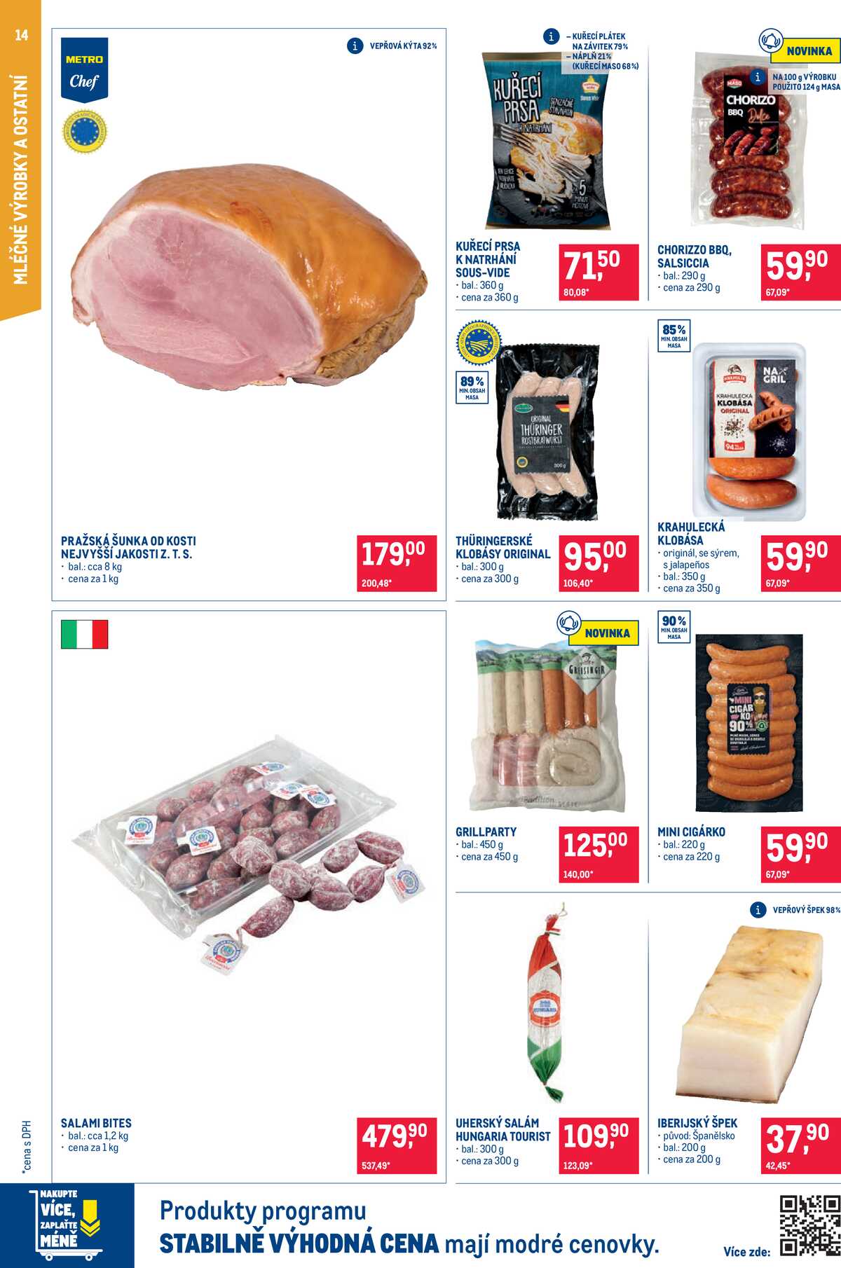 MAKRO Pro milovníky jídla do 5.5. strana 14