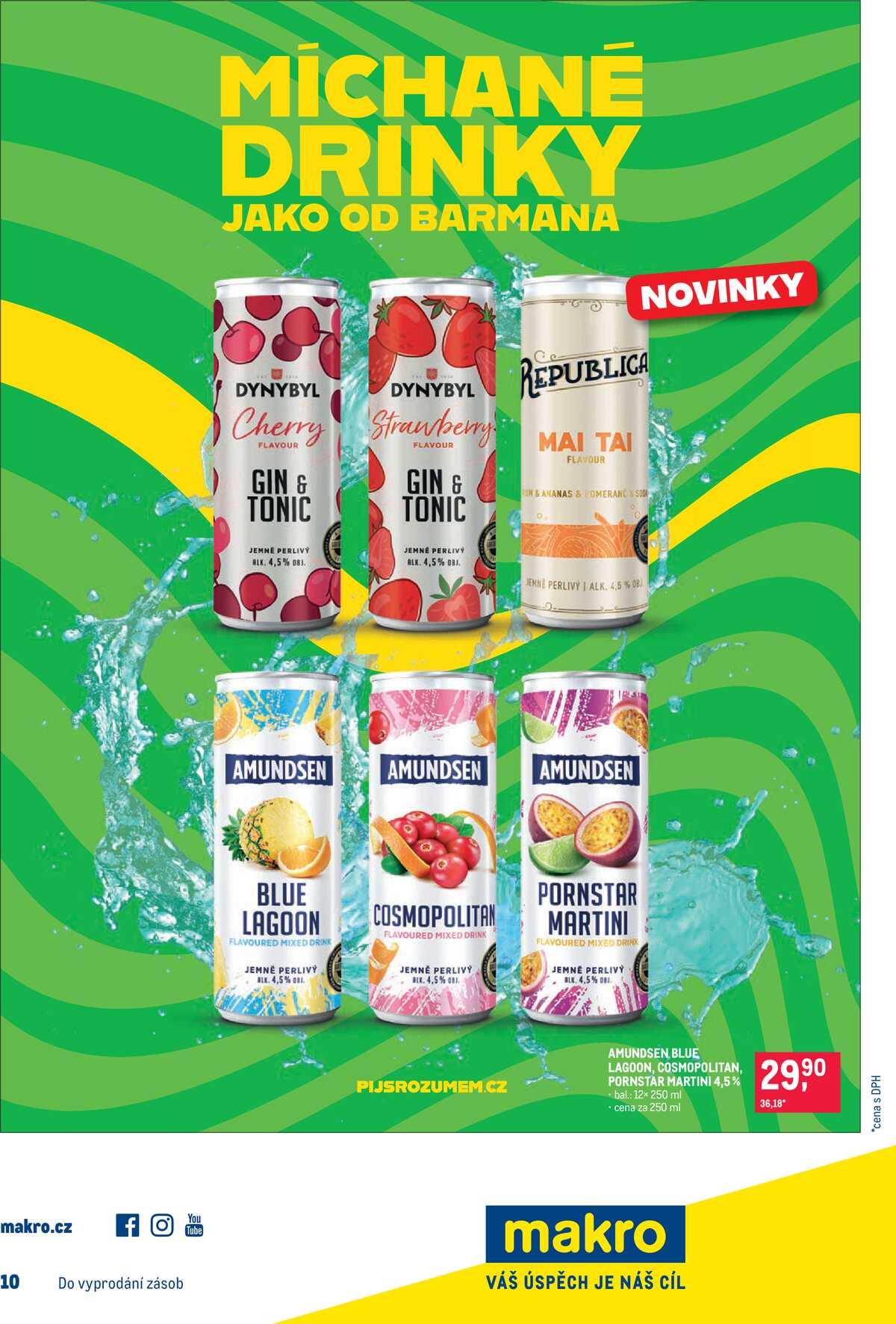 MAKRO Pro milovníky jídla do 5.5. strana 26