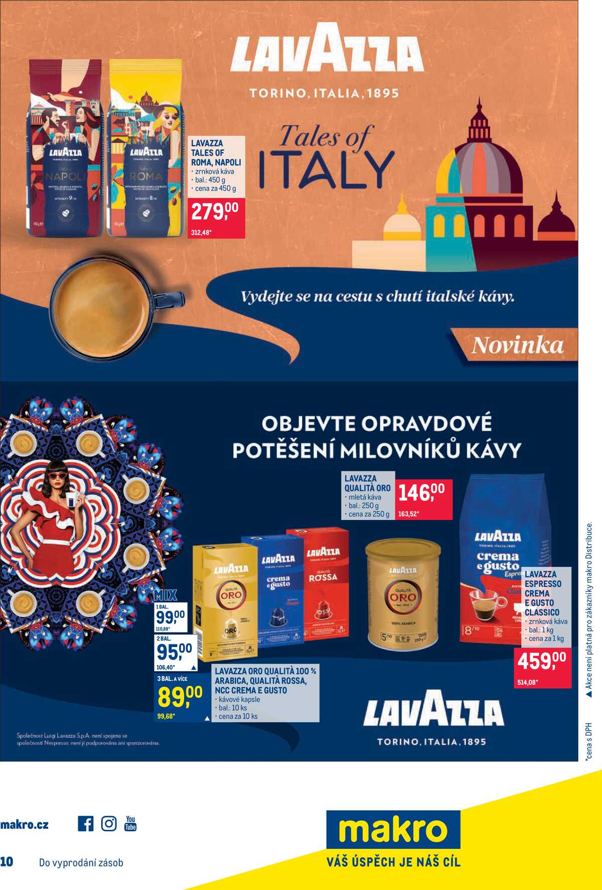 MAKRO Pro milovníky jídla do 5.5. strana 27