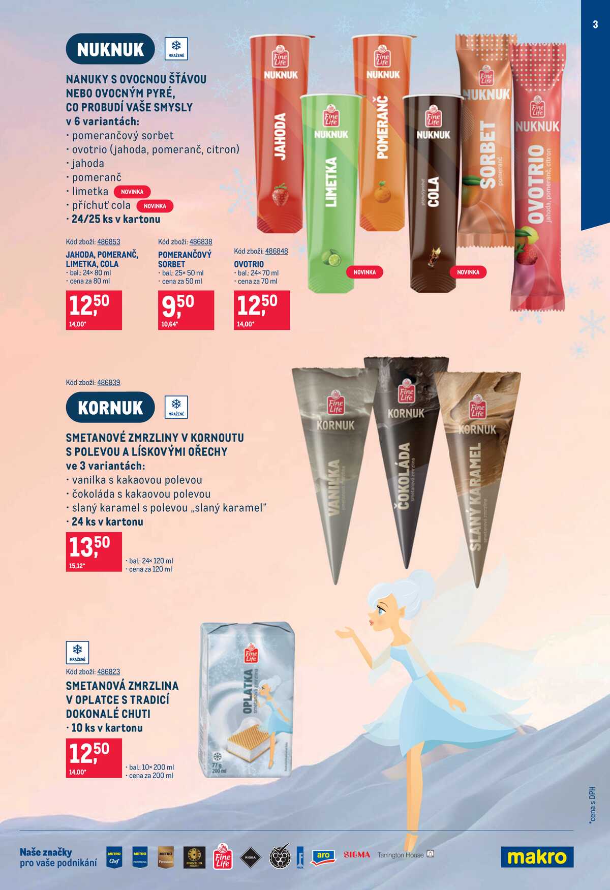 MAKRO Zmrzliny do 19.5. strana 3