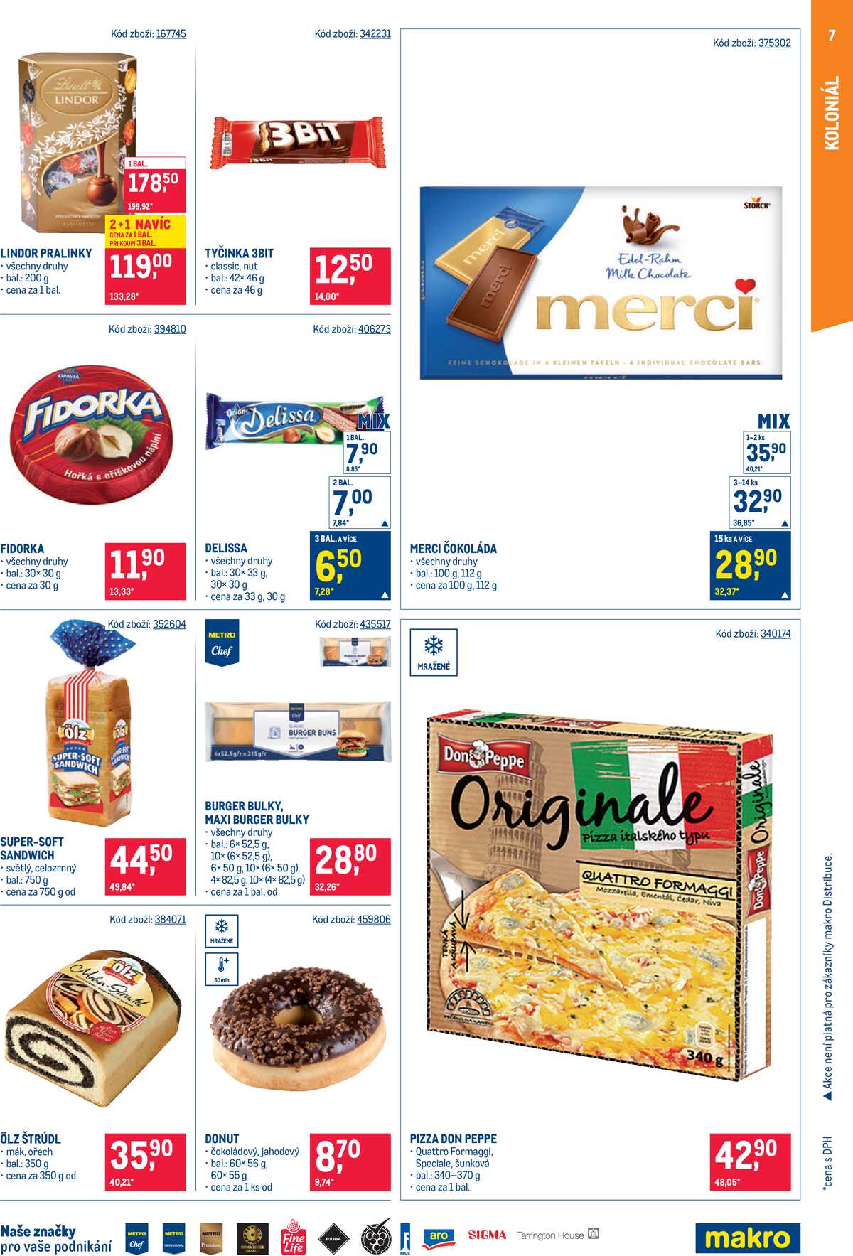MAKRO Maloobchod od 22.4. do 5.5.2026 strana 7