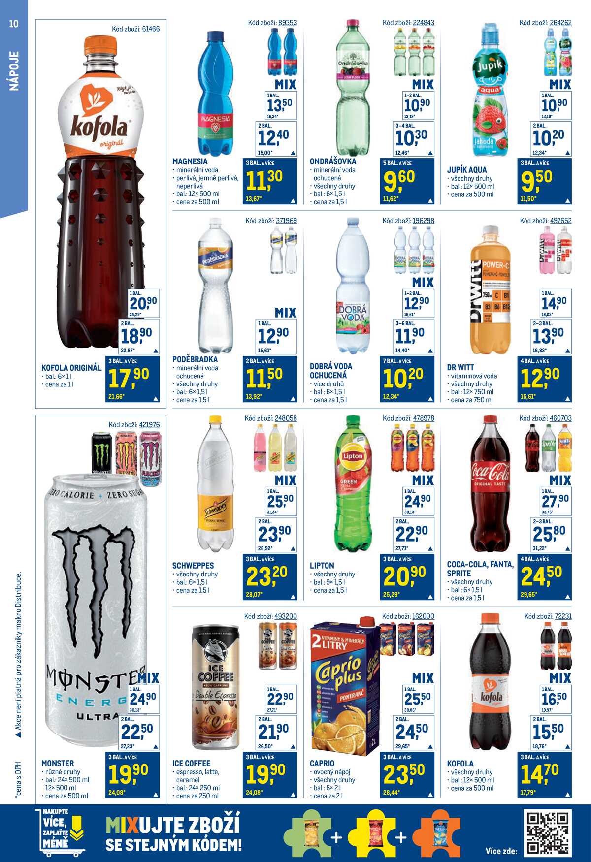 MAKRO Maloobchod od 22.4. do 5.5.2026 strana 10