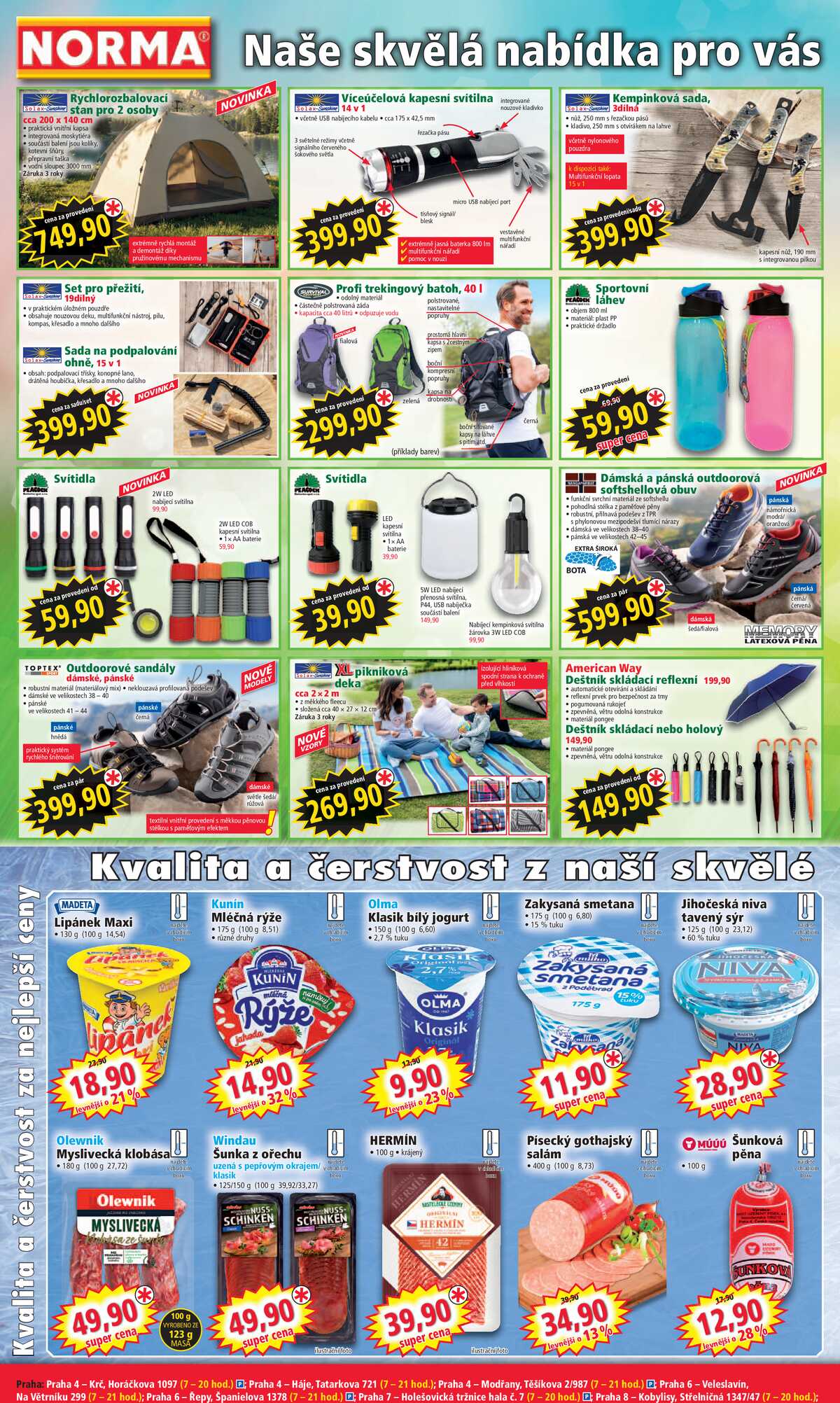 Norma II. od 27.4. do 3.5.2026 strana 2