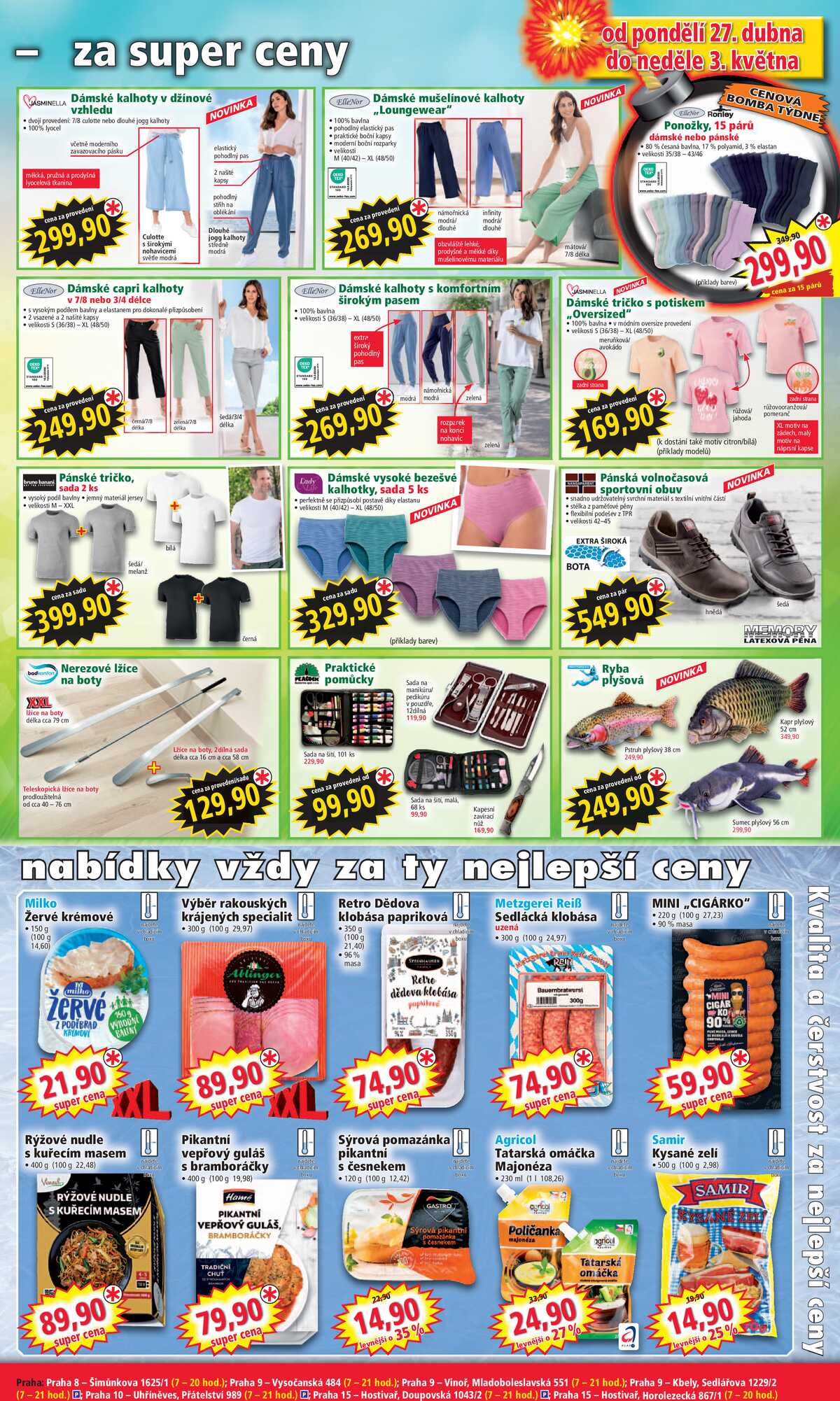 Norma II. od 27.4. do 3.5.2026 strana 3