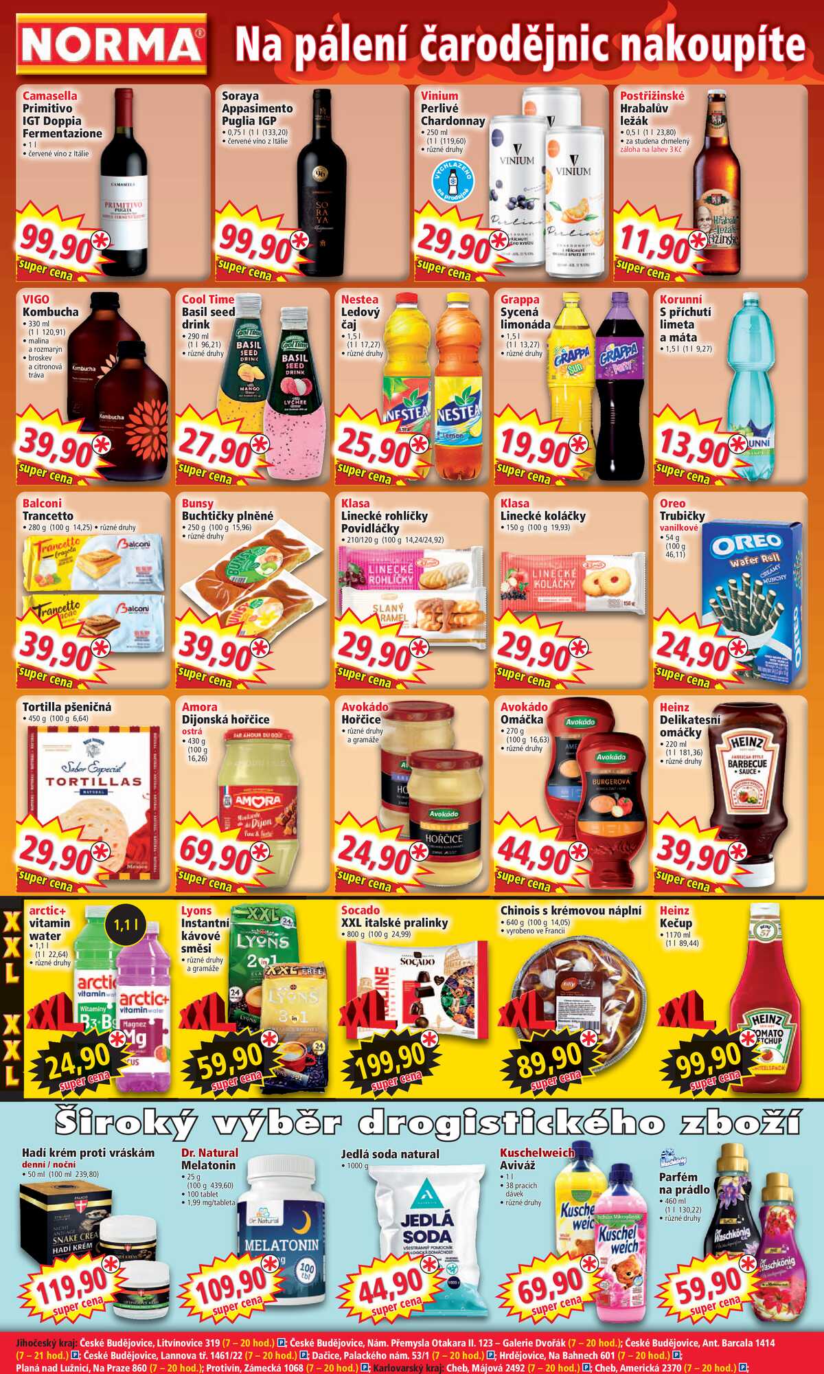 Norma II. od 27.4. do 3.5.2026 strana 4