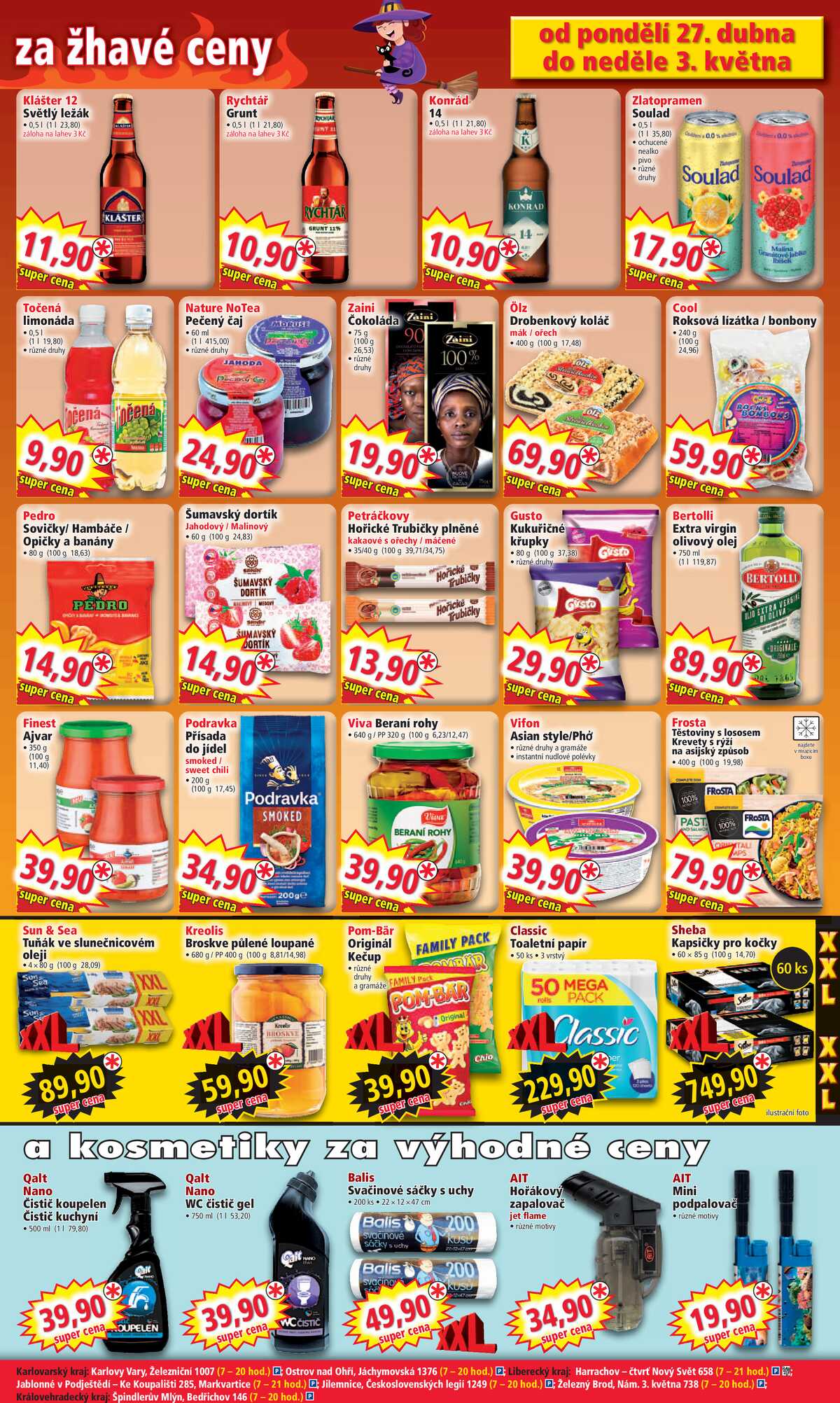 Norma II. od 27.4. do 3.5.2026 strana 5