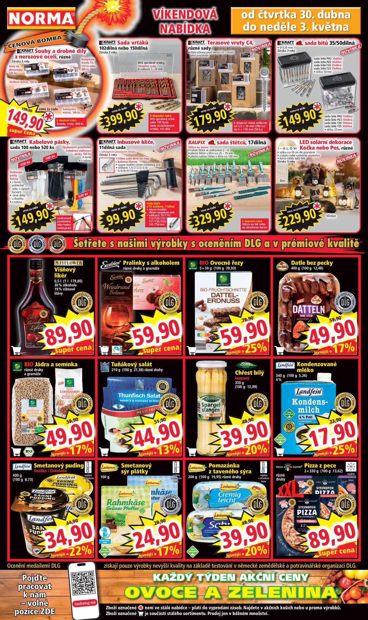 Norma II. od 27.4. do 3.5.2026 strana 8