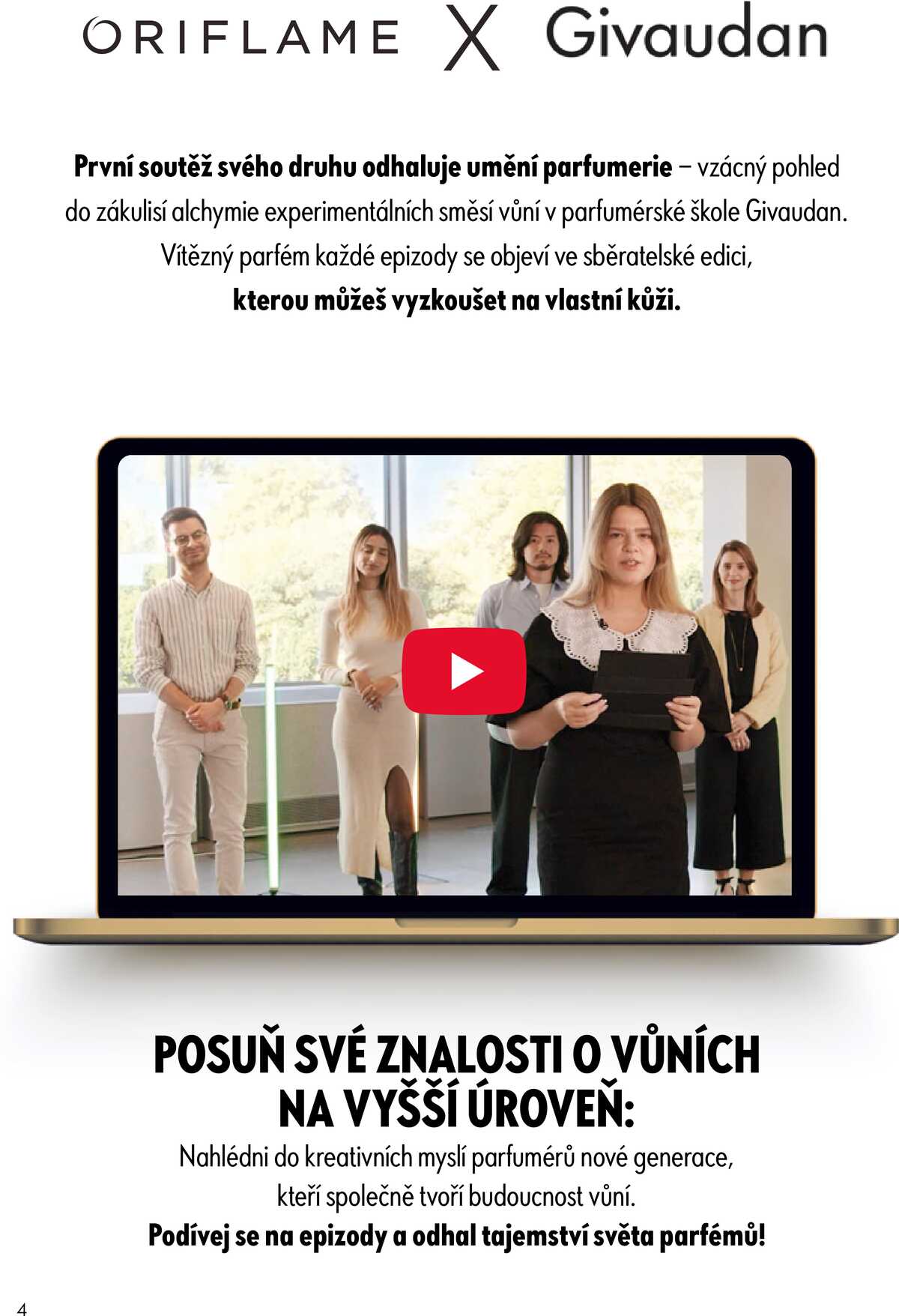 Oriflame do 5.5. strana 4