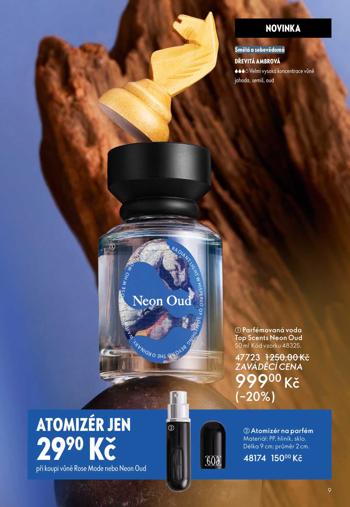 Oriflame do 5.5. strana 9