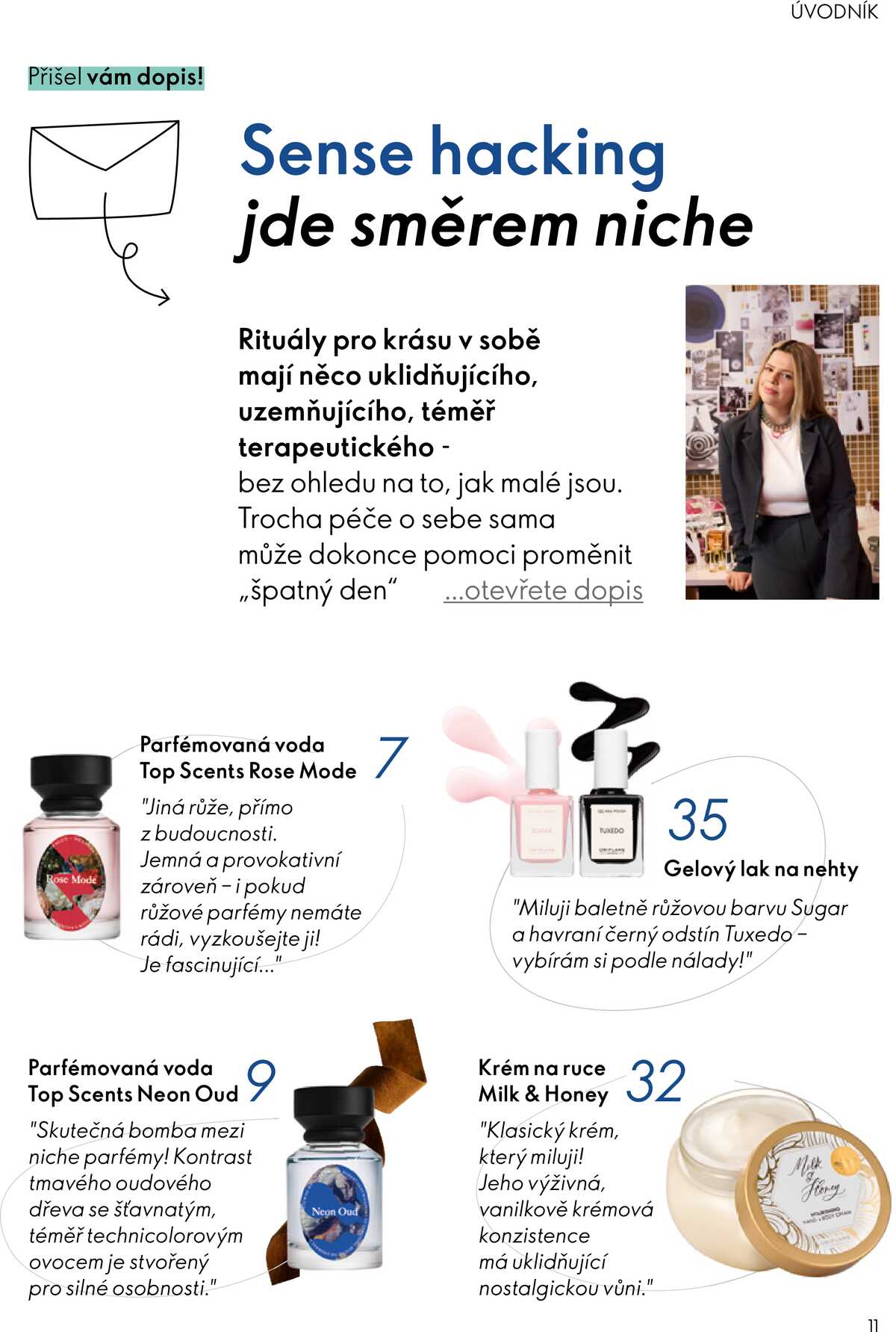 Oriflame do 5.5. strana 11