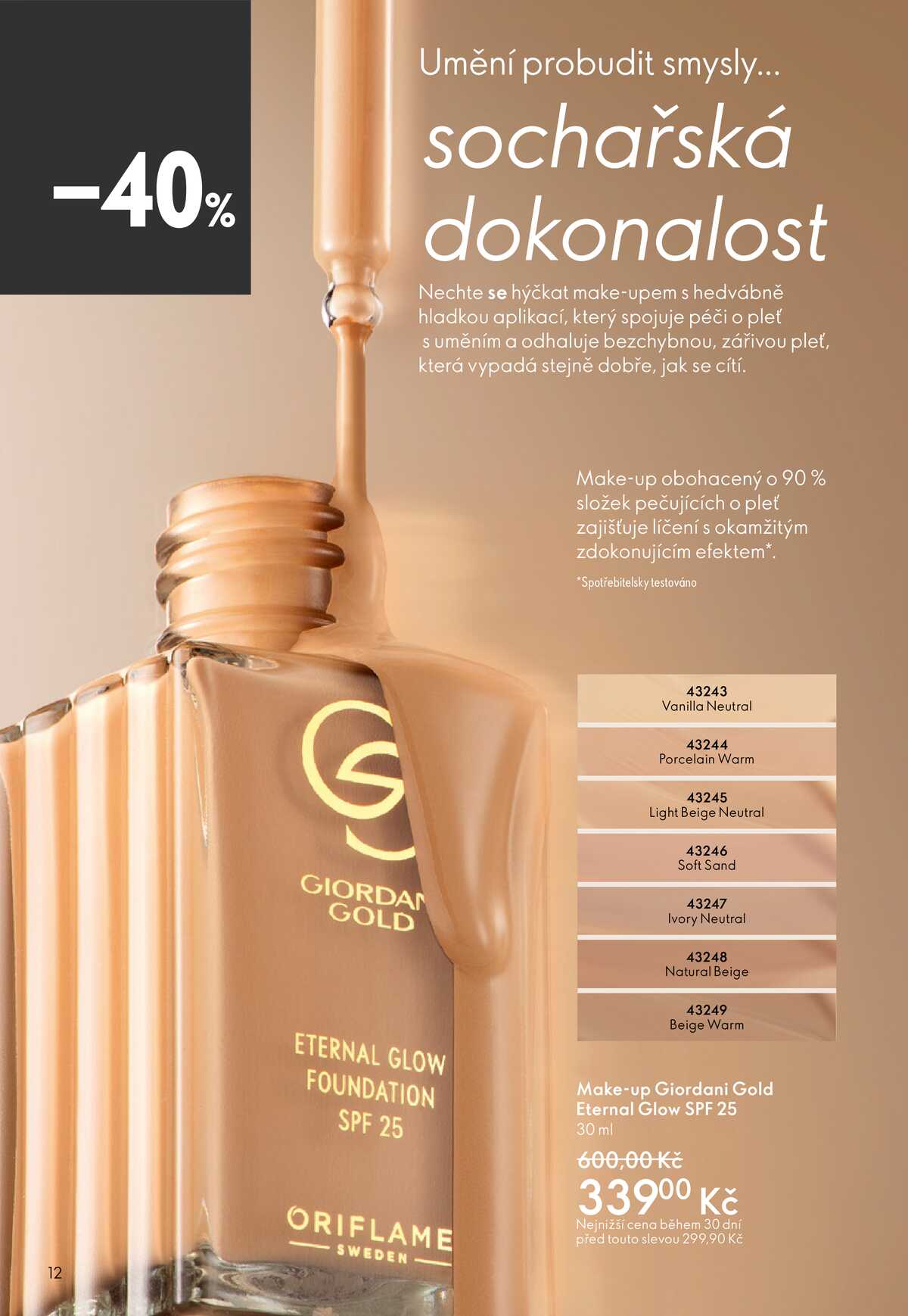 Oriflame do 5.5. strana 12