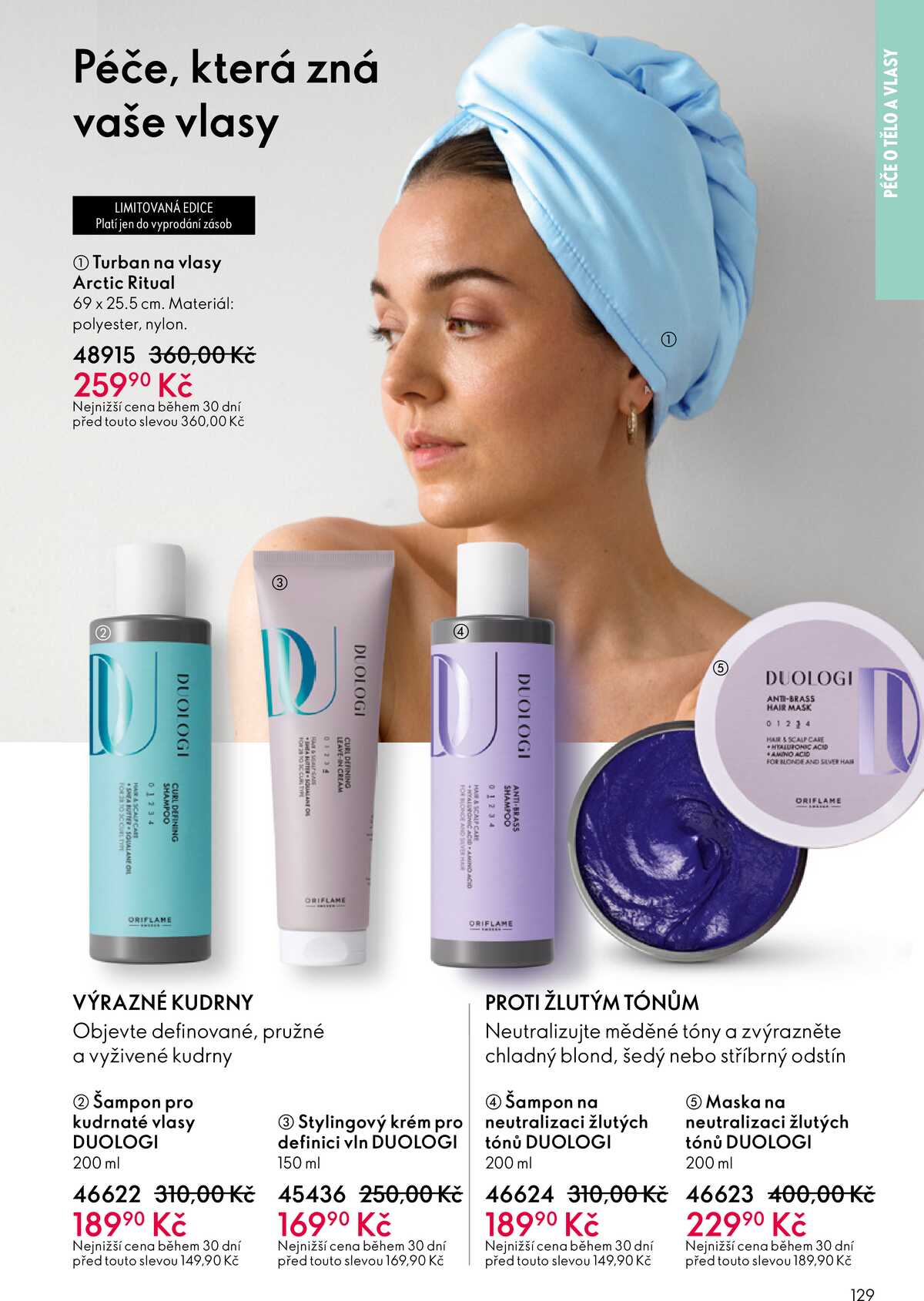 Oriflame do 5.5. strana 129