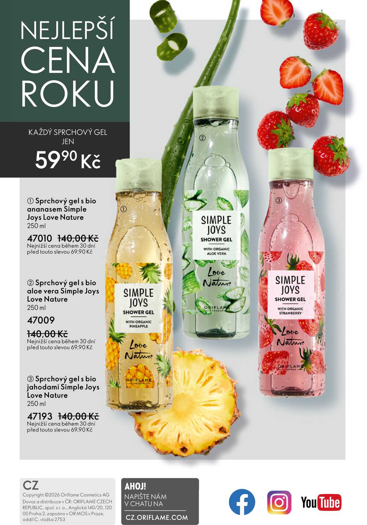 Oriflame do 5.5. strana 148