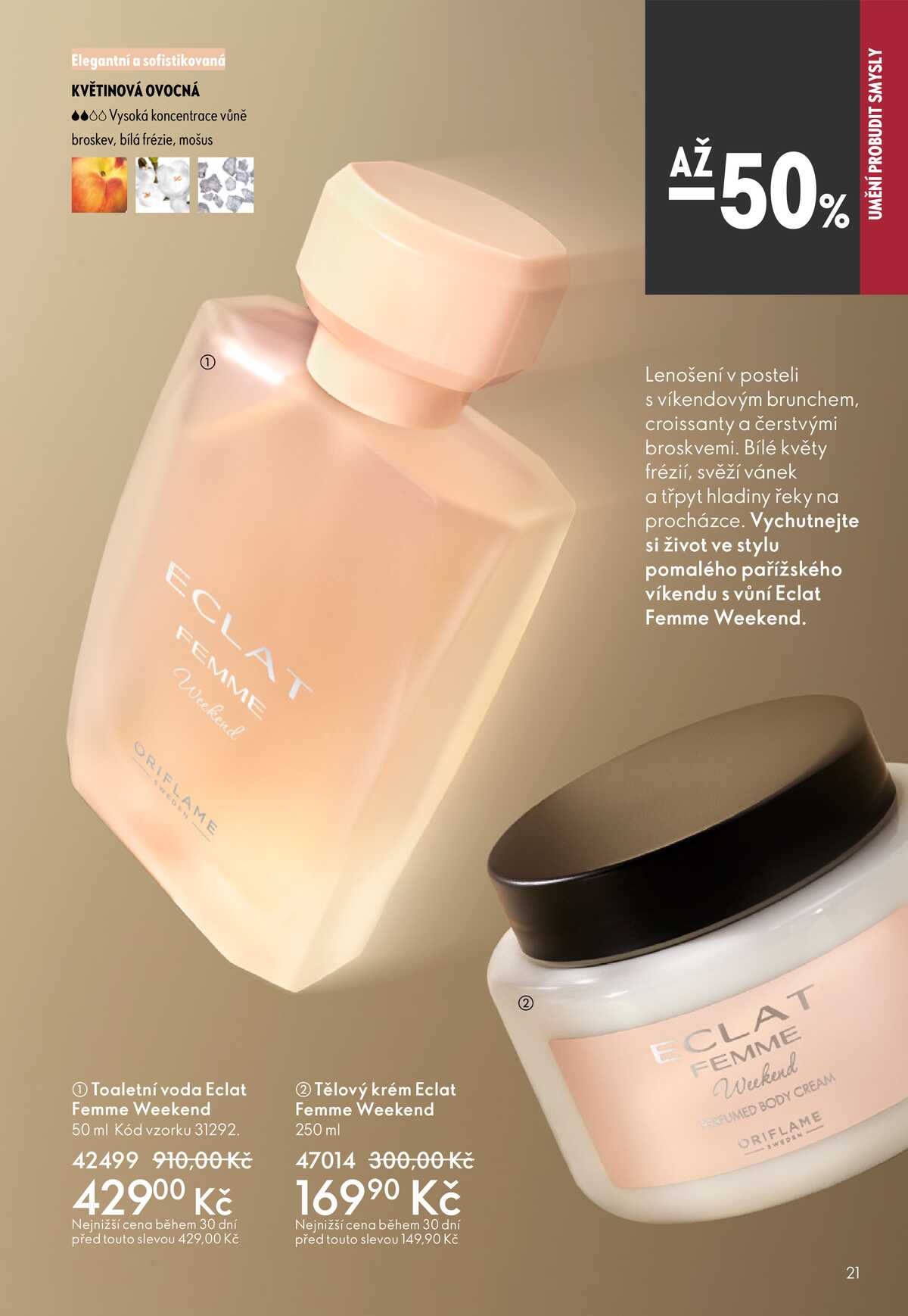 Oriflame do 5.5. strana 21