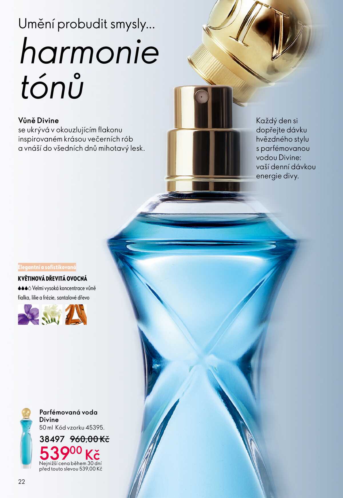 Oriflame do 5.5. strana 22