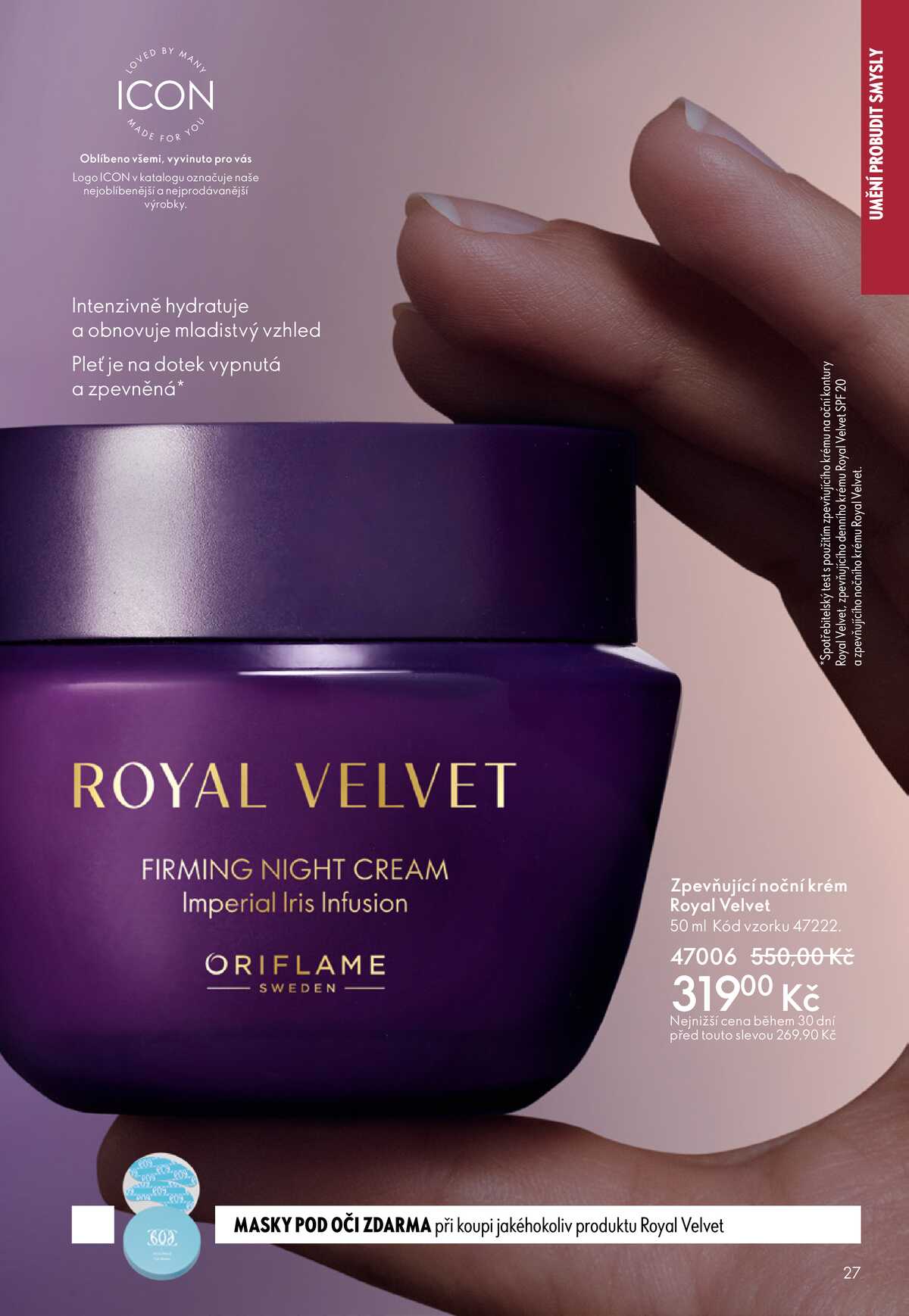 Oriflame do 5.5. strana 27
