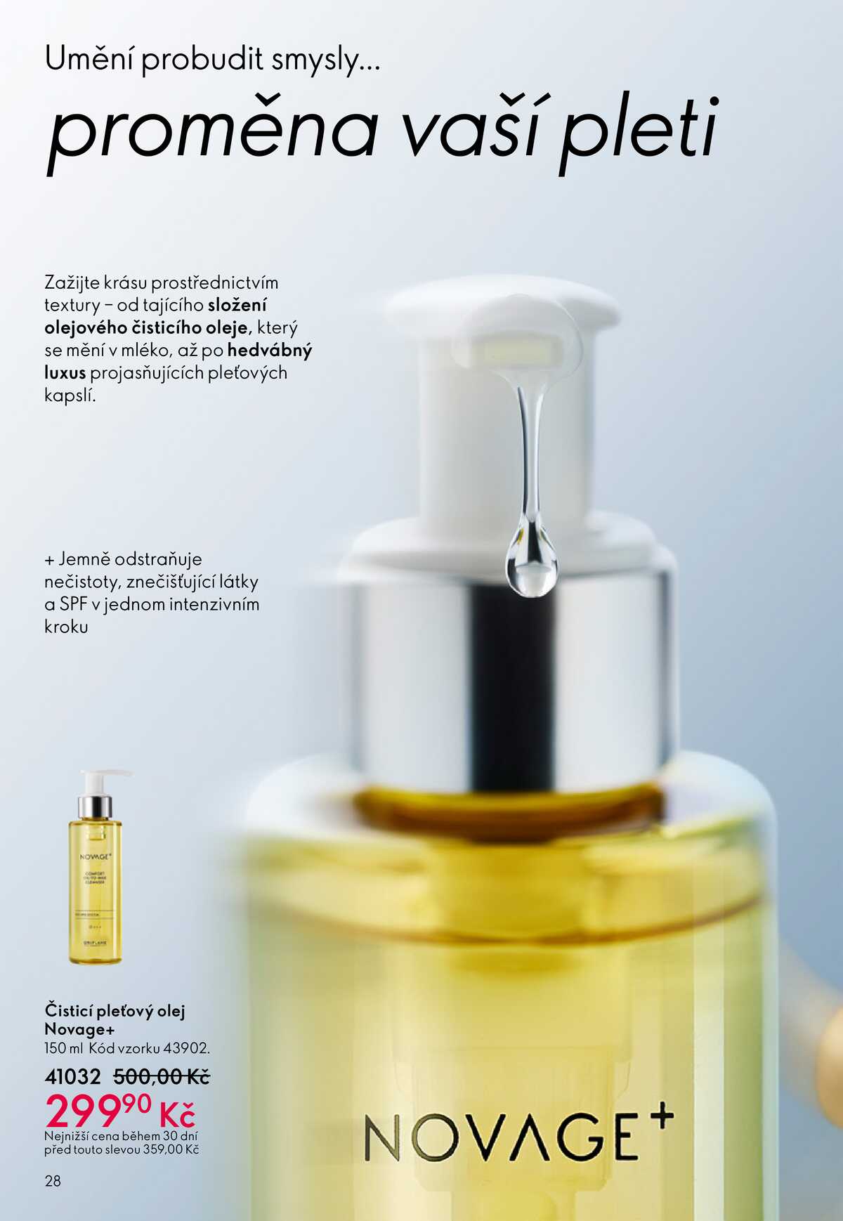 Oriflame do 5.5. strana 28