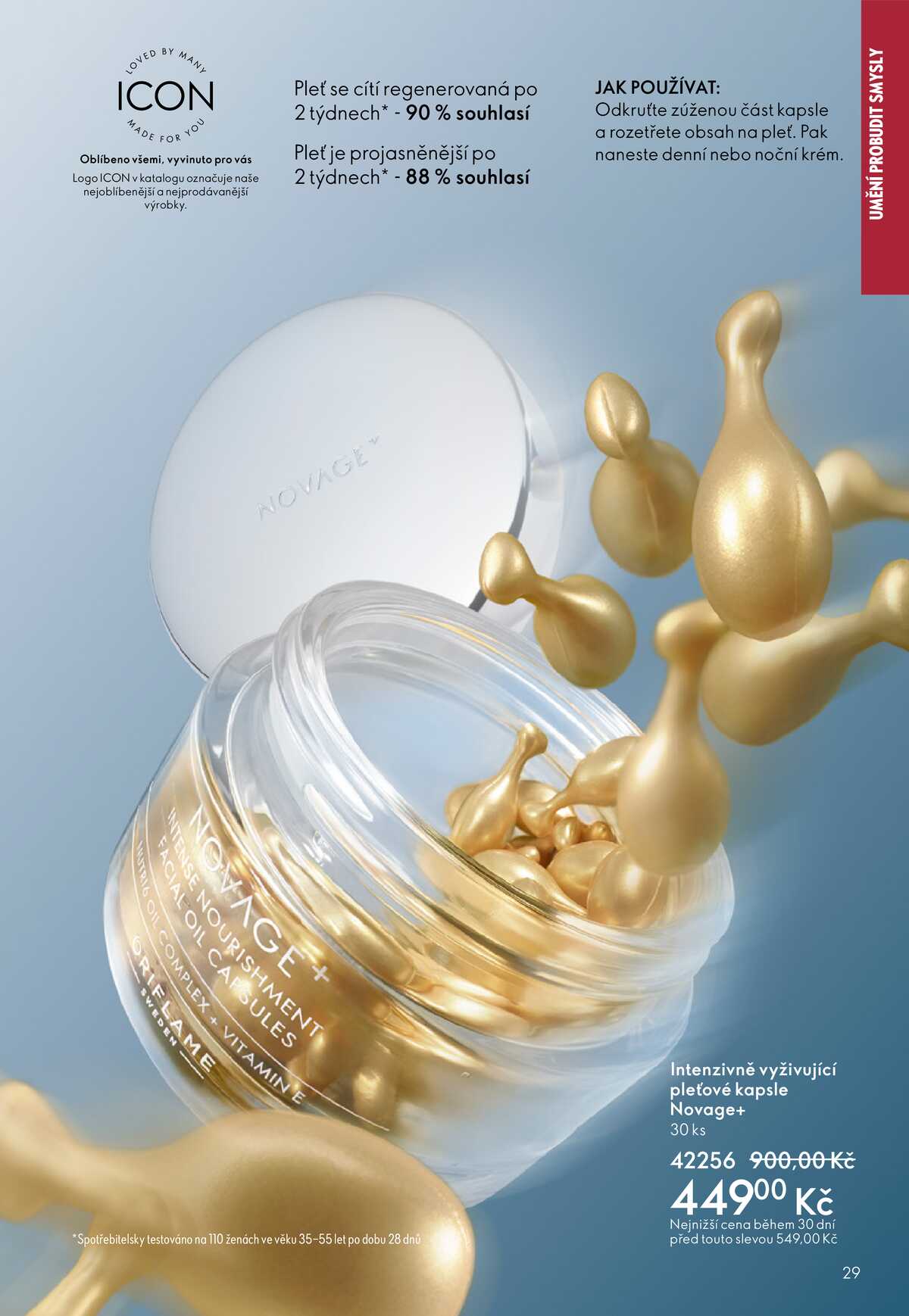 Oriflame do 5.5. strana 29