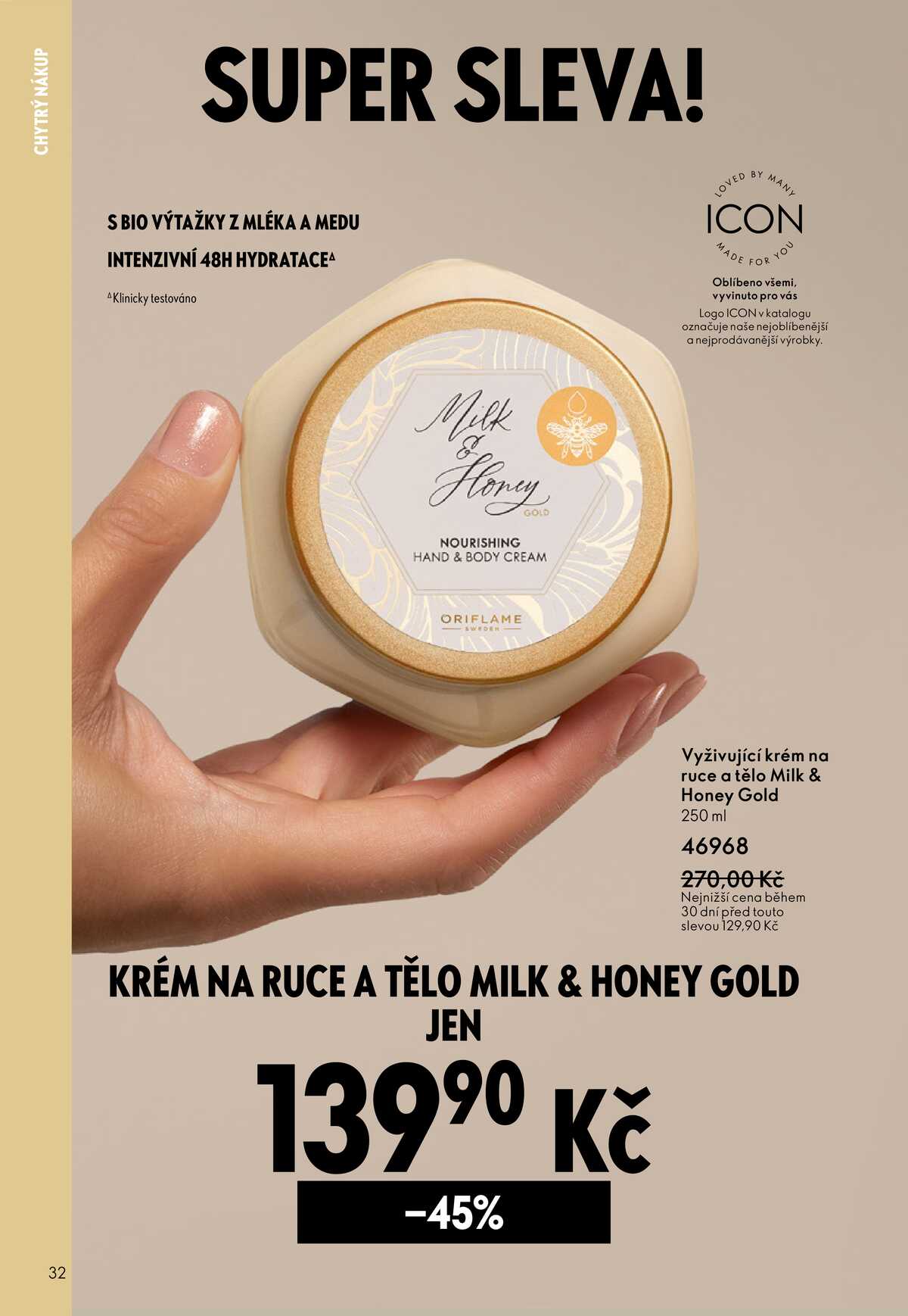 Oriflame do 5.5. strana 32